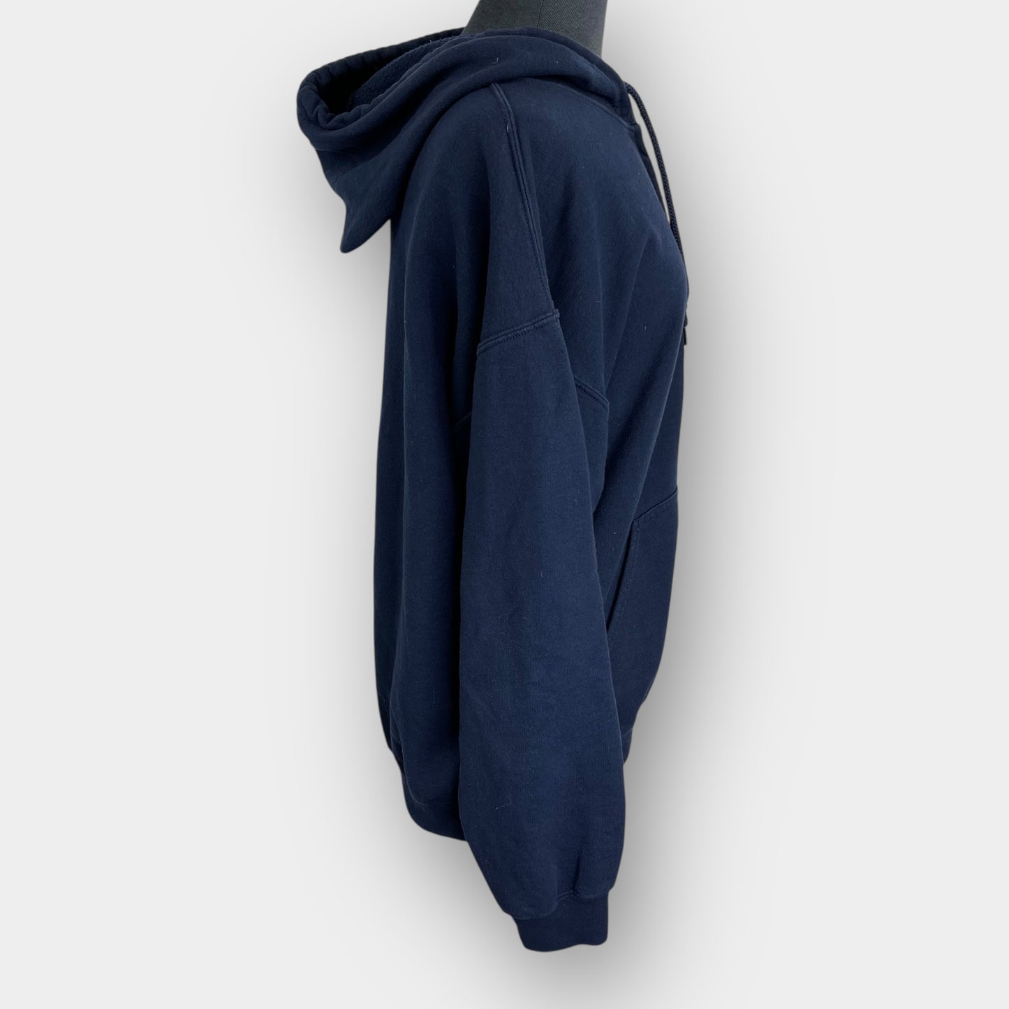 Gildan zippered hoodie