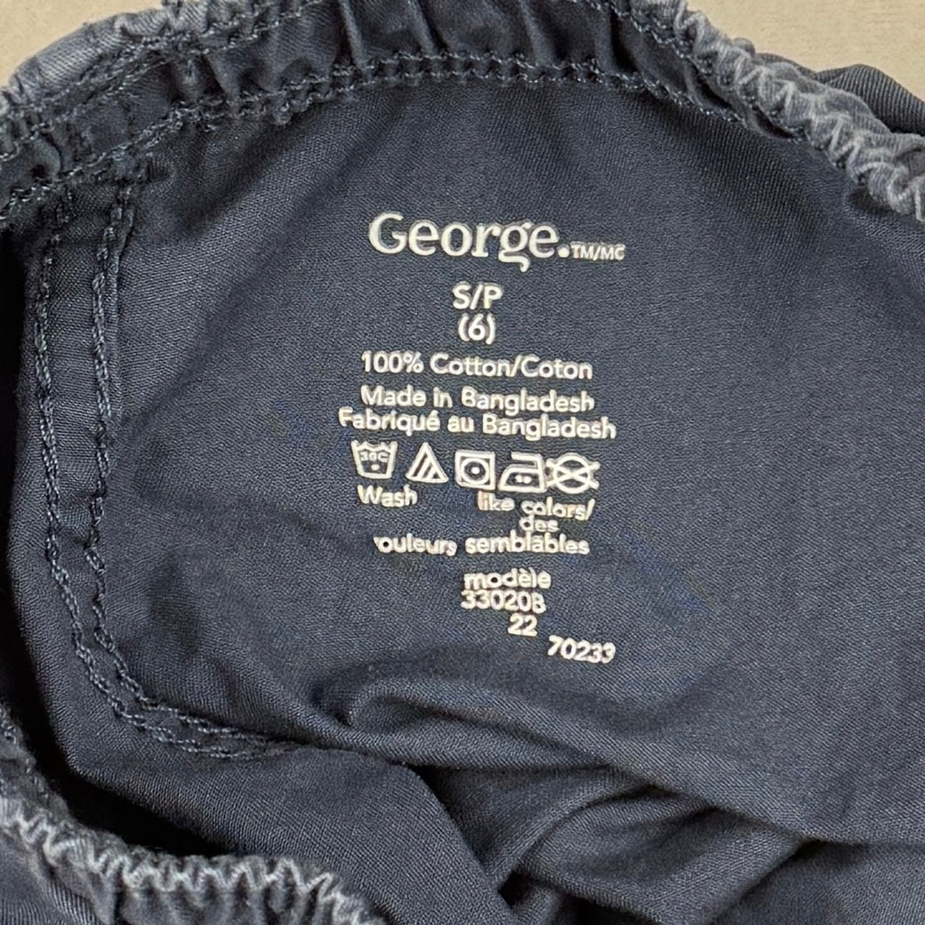 George pull-on short