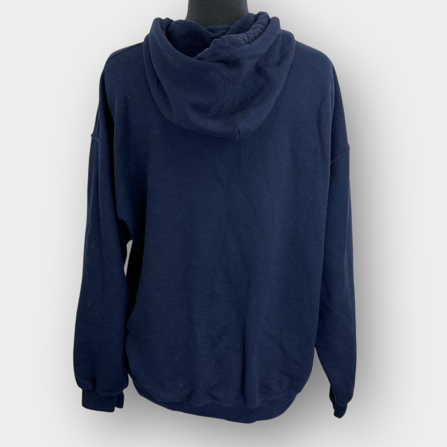 Gildan zippered hoodie