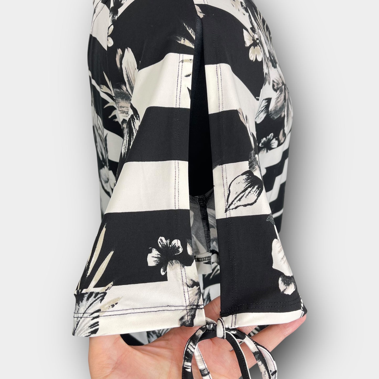 Cleo floral blouse