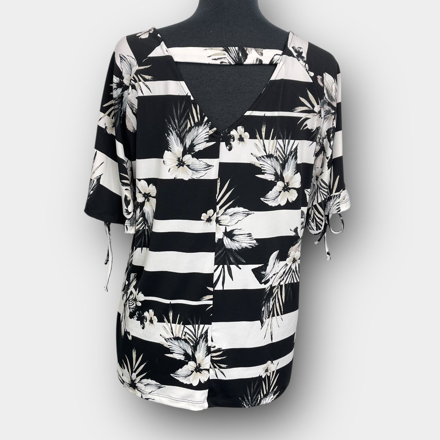 Cleo floral blouse