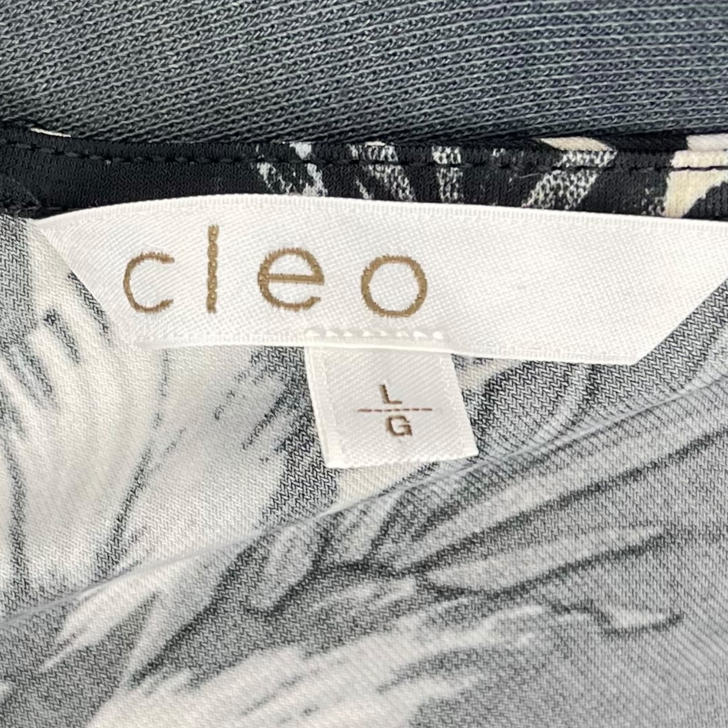 Cleo floral blouse