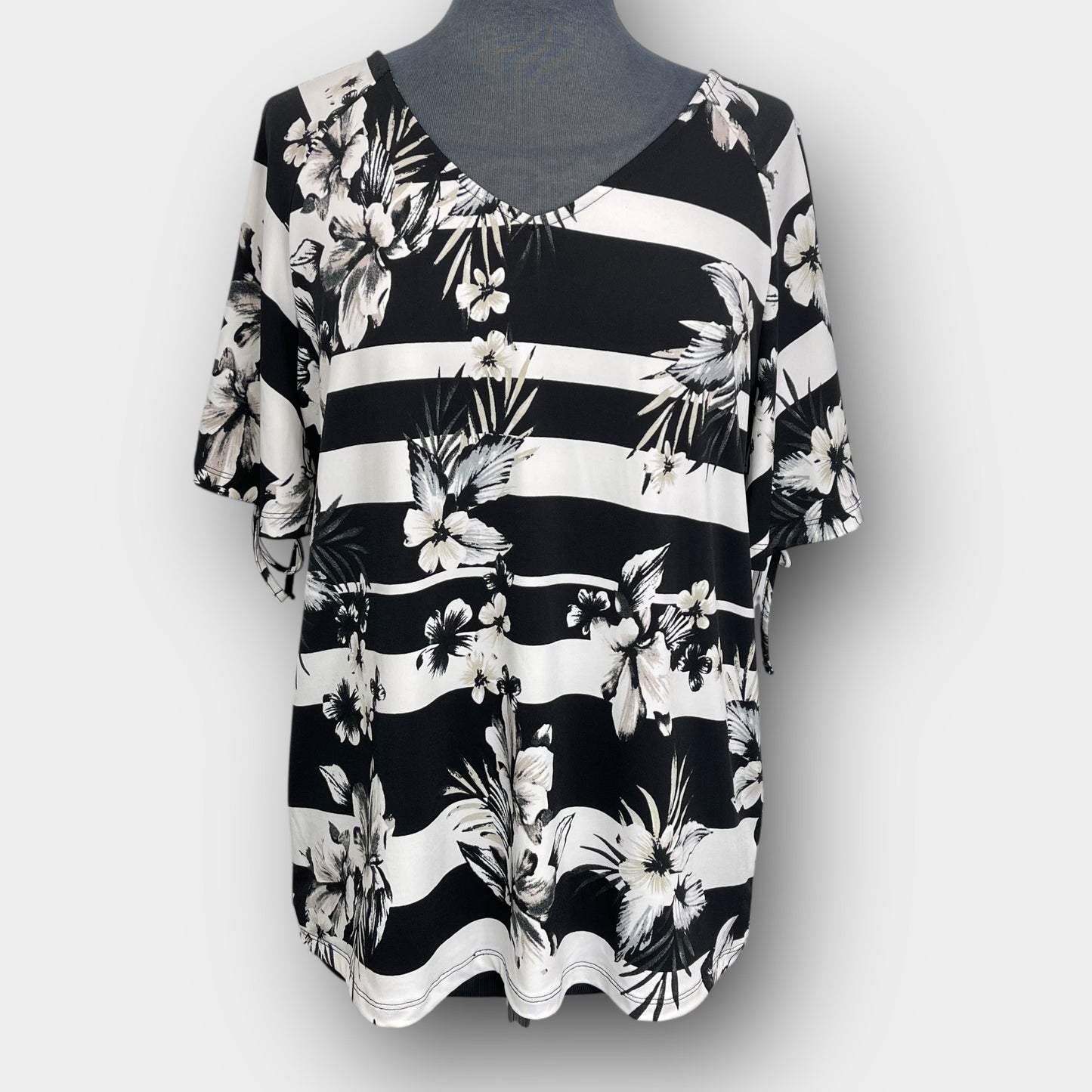 Cleo floral blouse