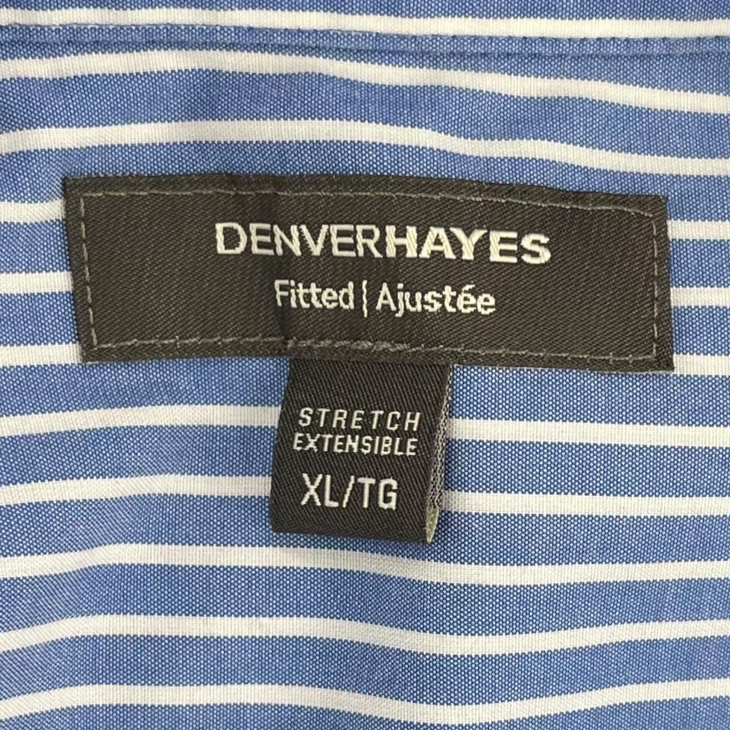Denver Hayes shirt
