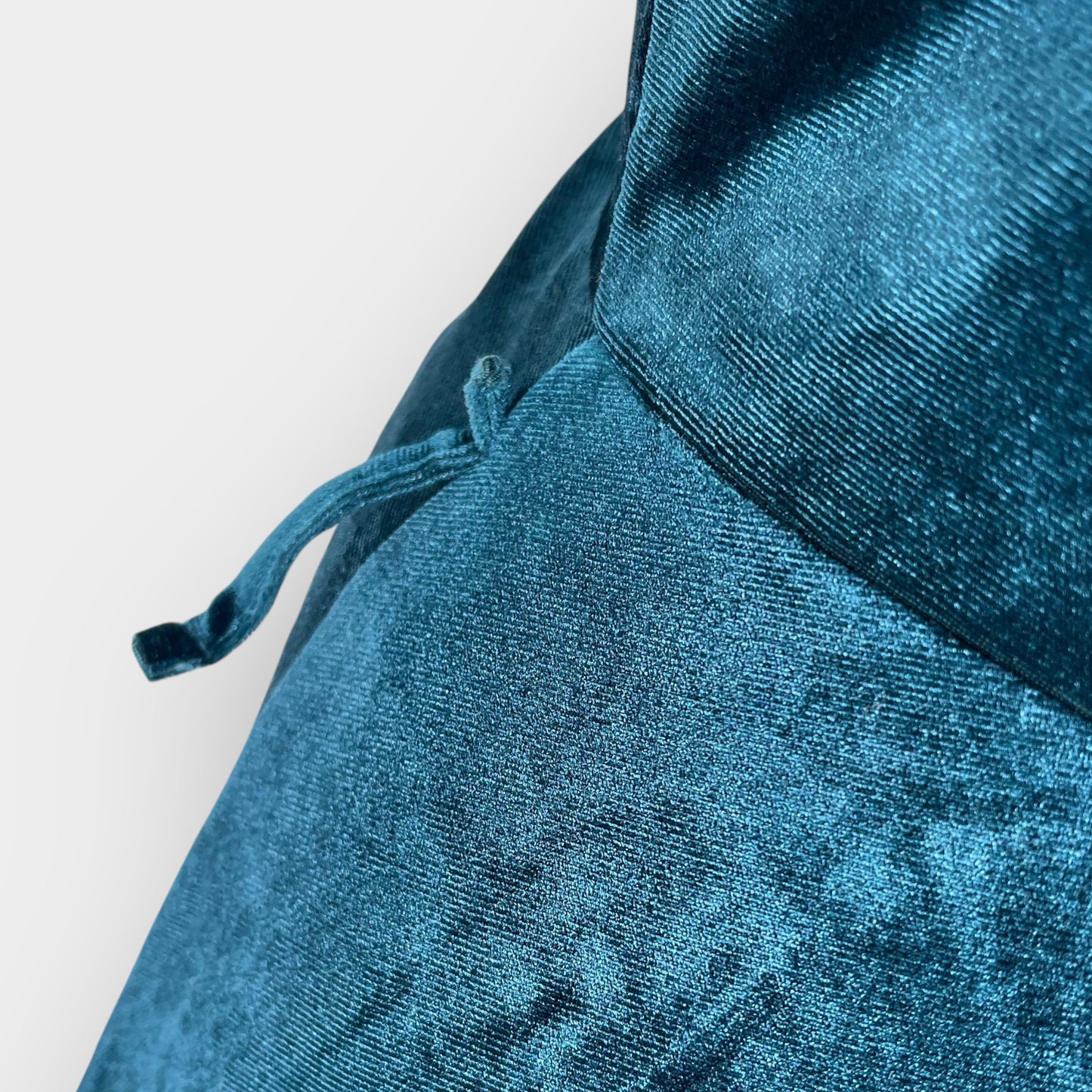 Velvet Shein dress
