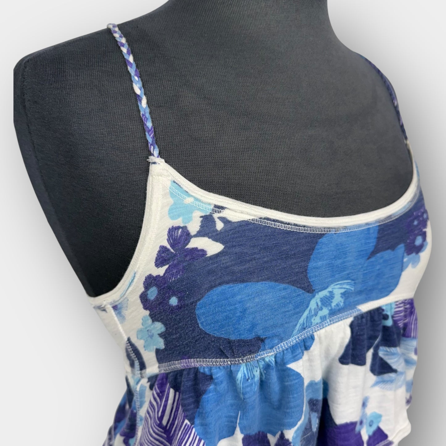 Aeropostale floral cami