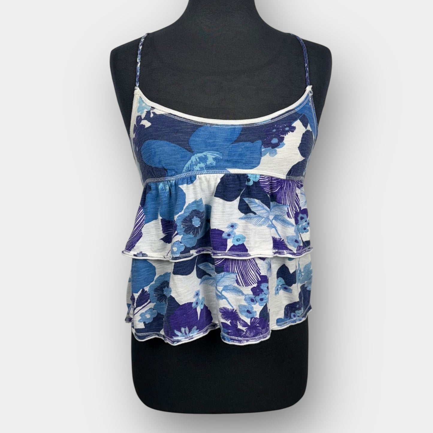 Aeropostale floral cami