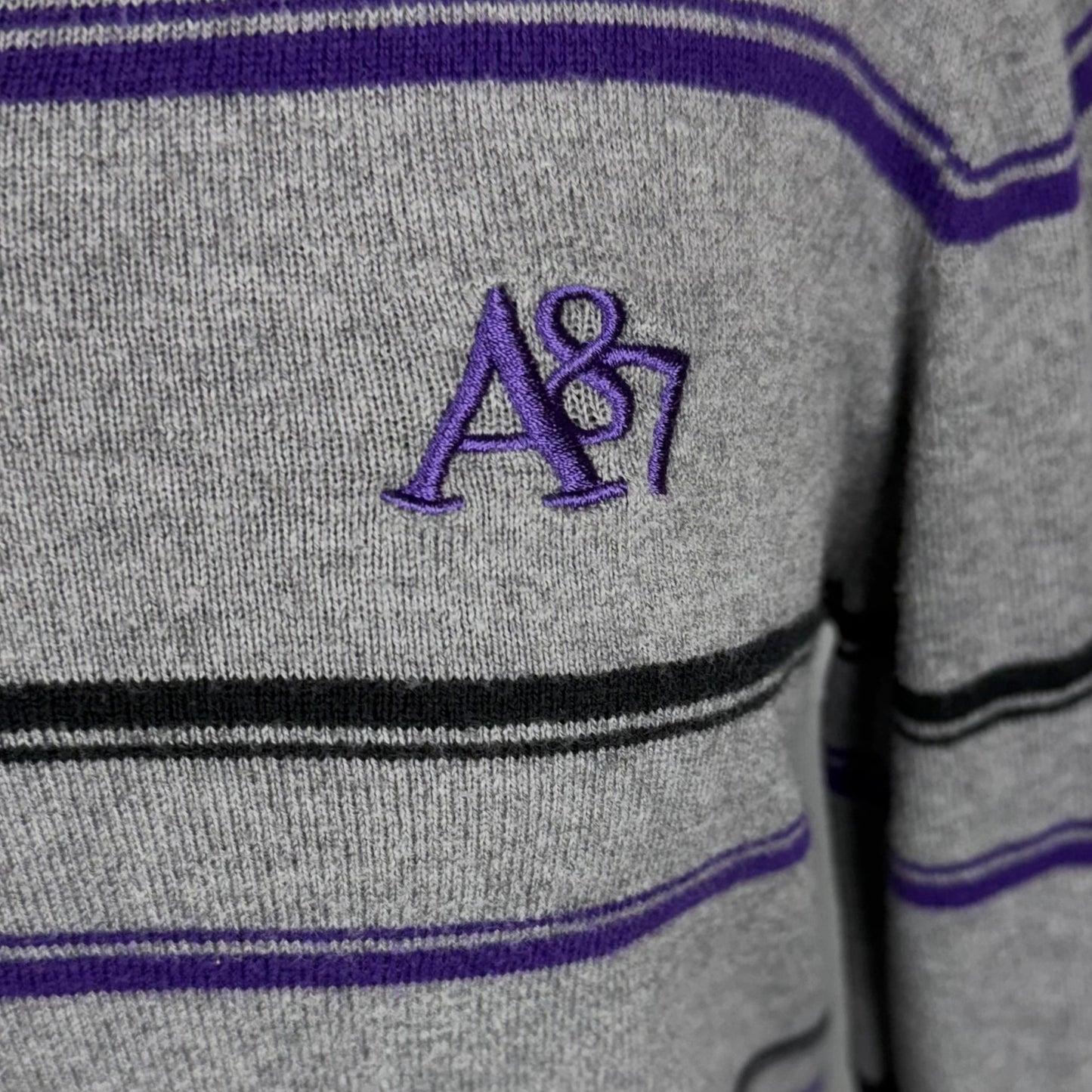 Aeropostale striped sweater