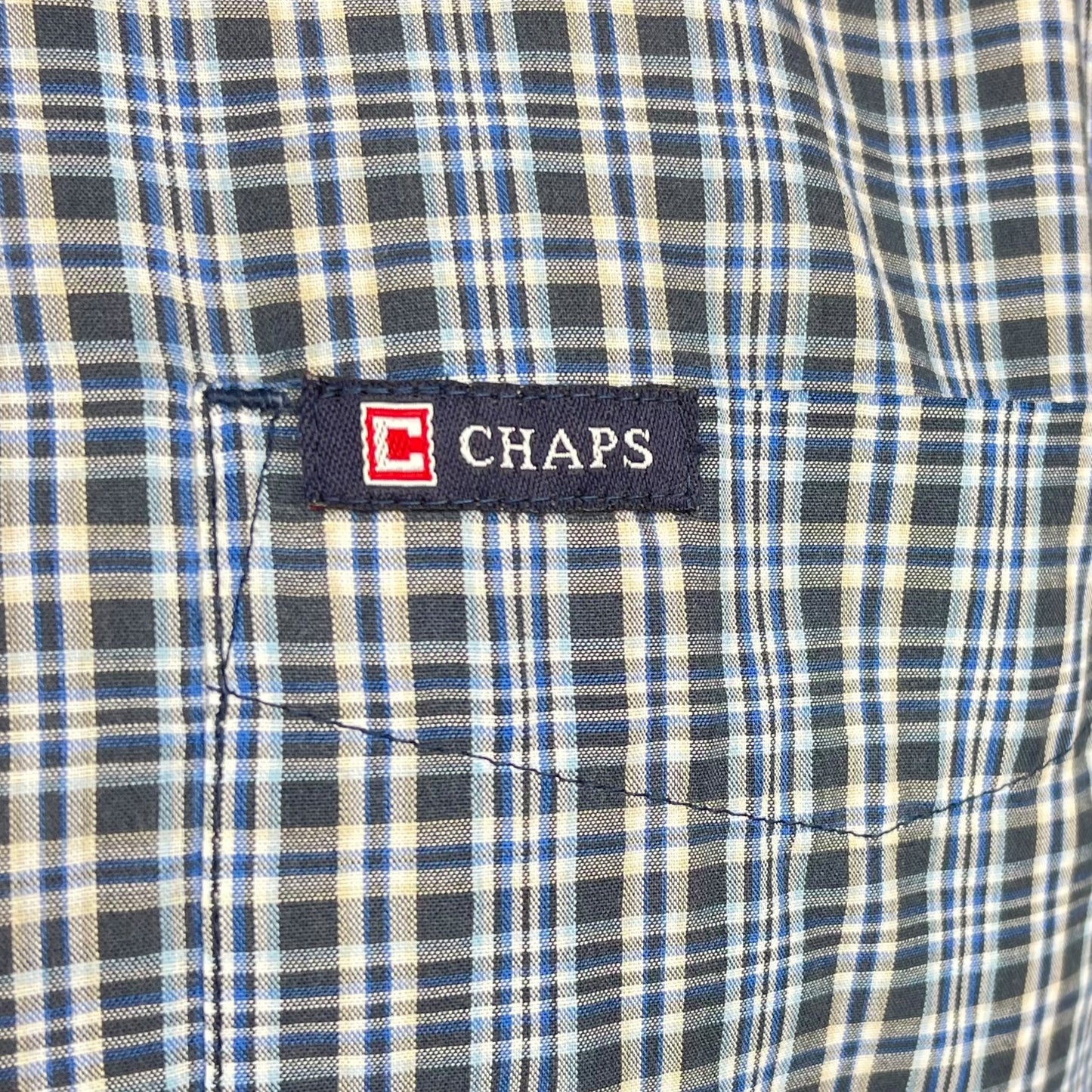 Chaps button down shirt (2XL)