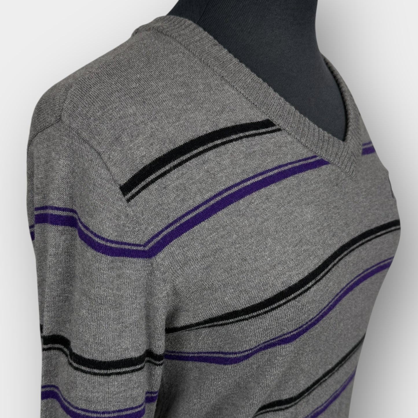 Aeropostale striped sweater