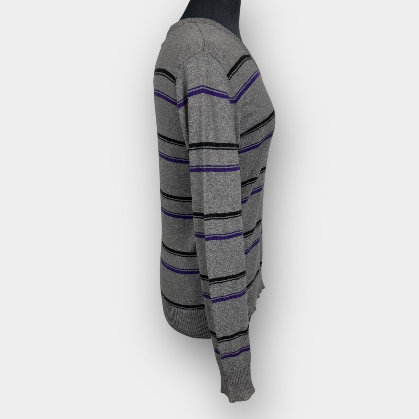 Aeropostale striped sweater