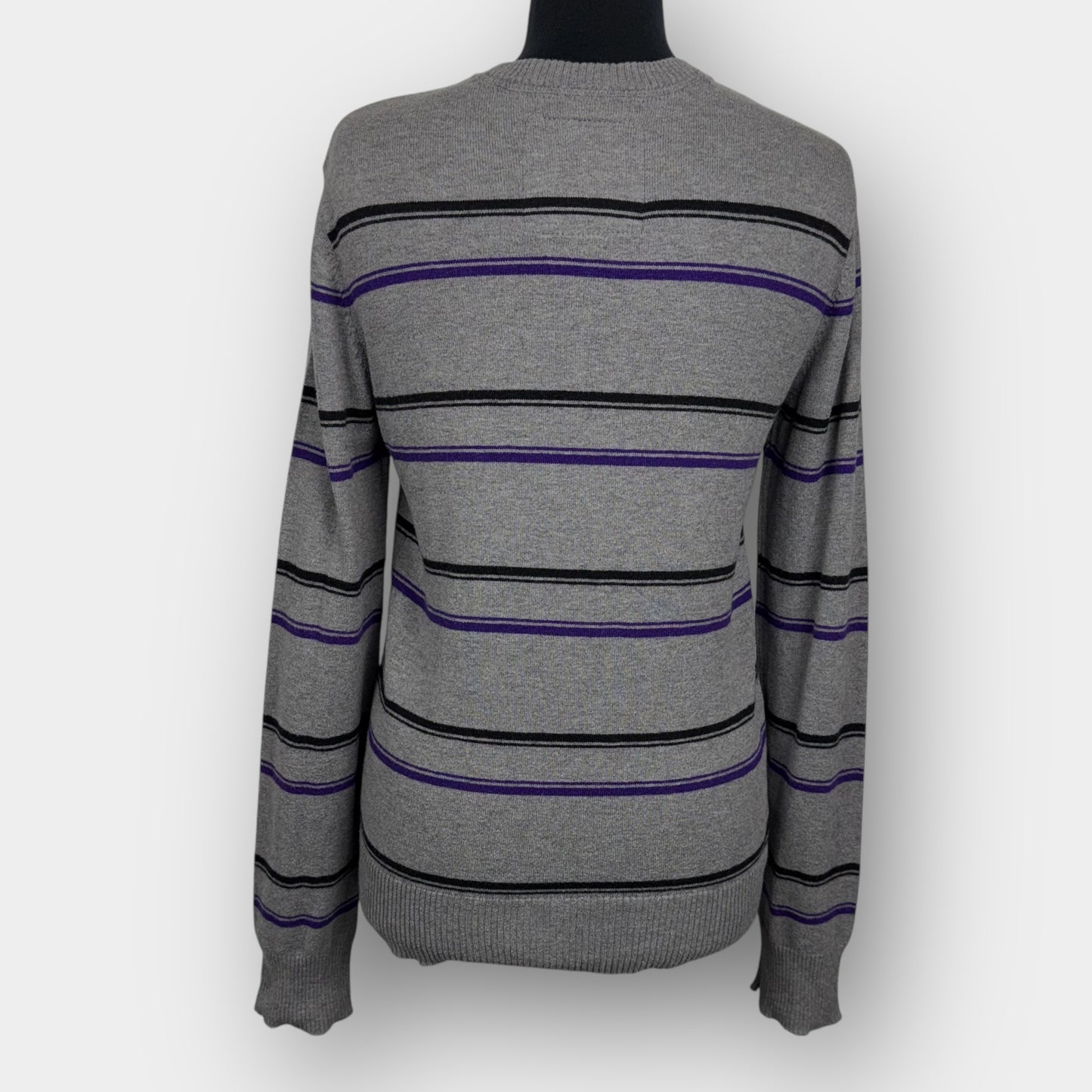 Aeropostale striped sweater