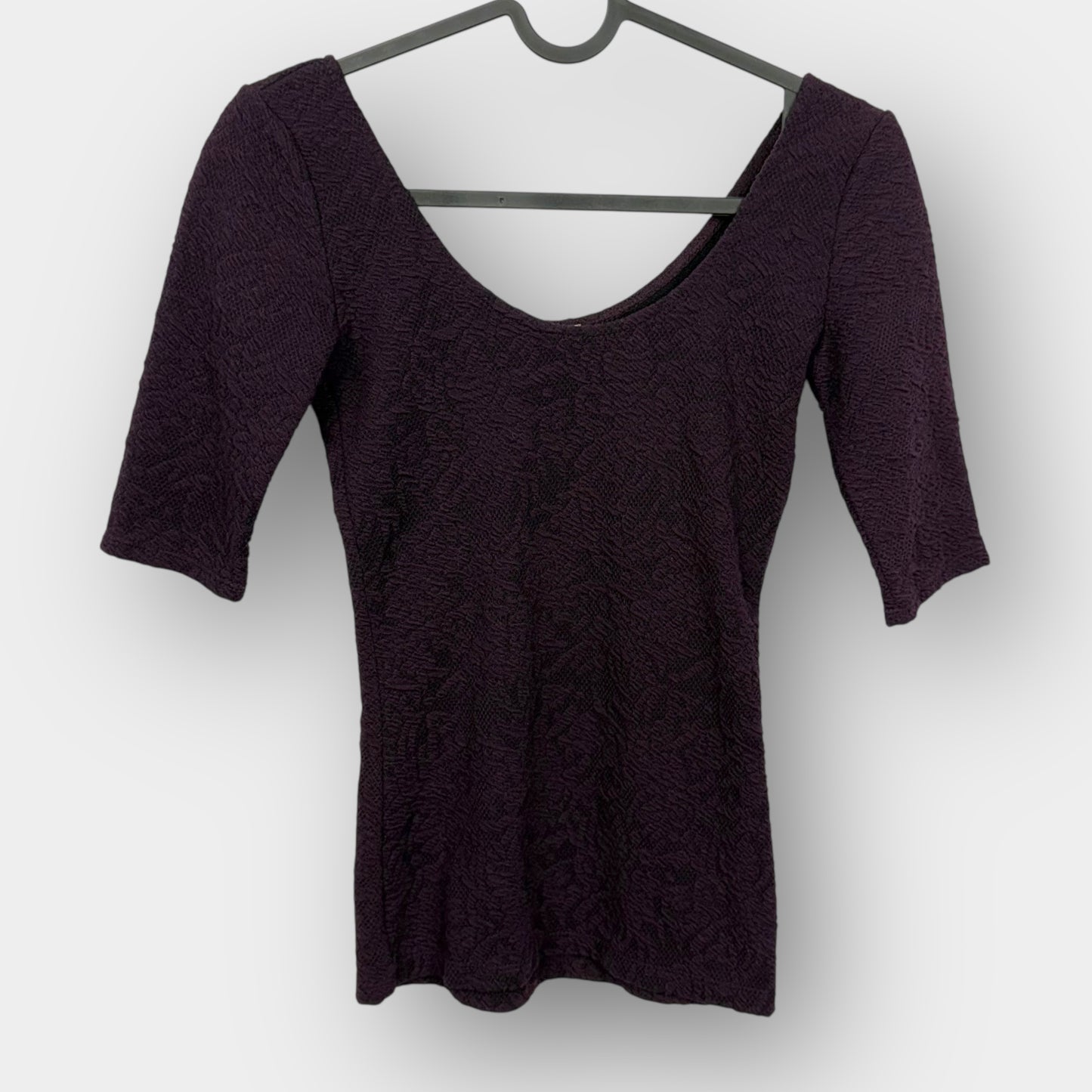 Garage textured top