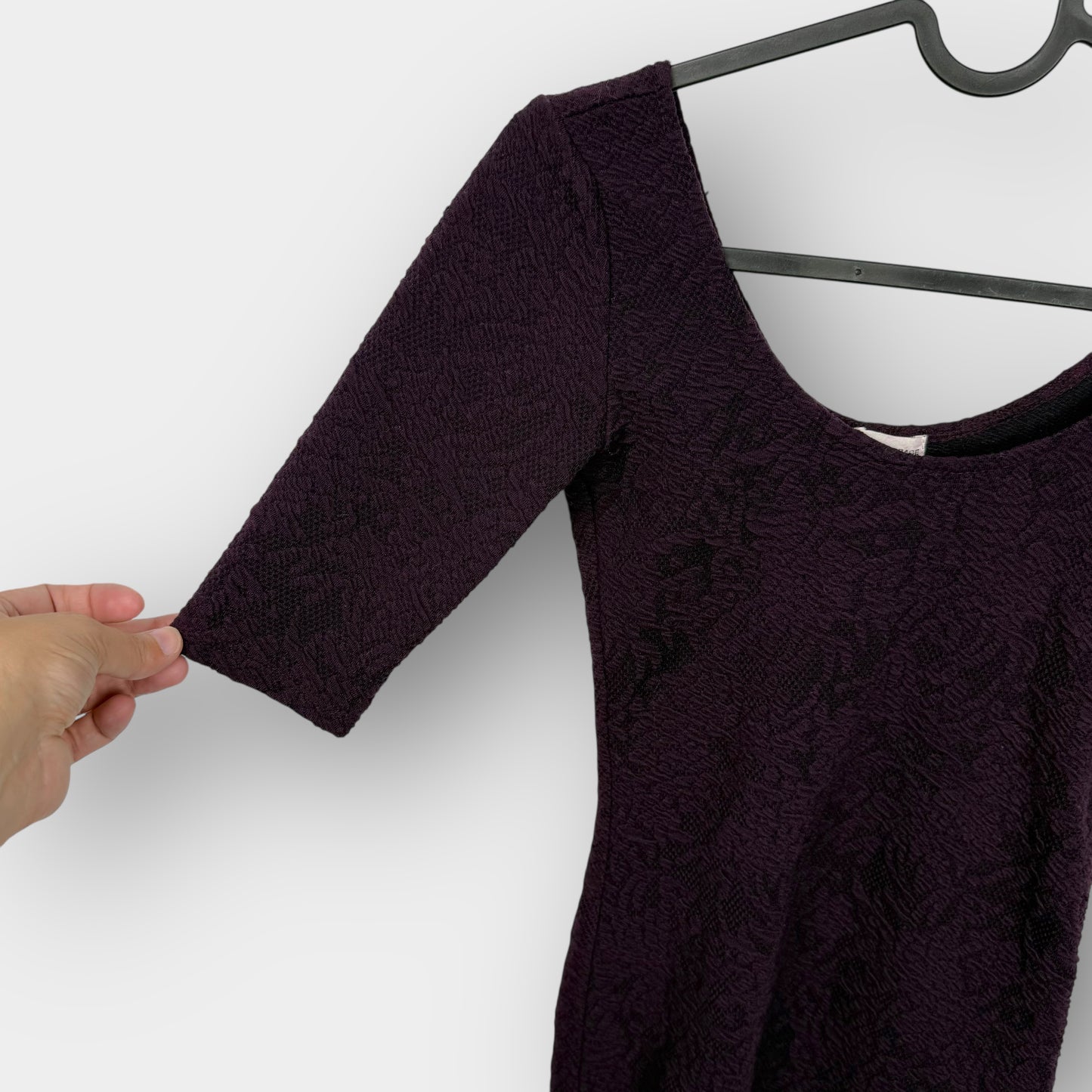 Garage textured top