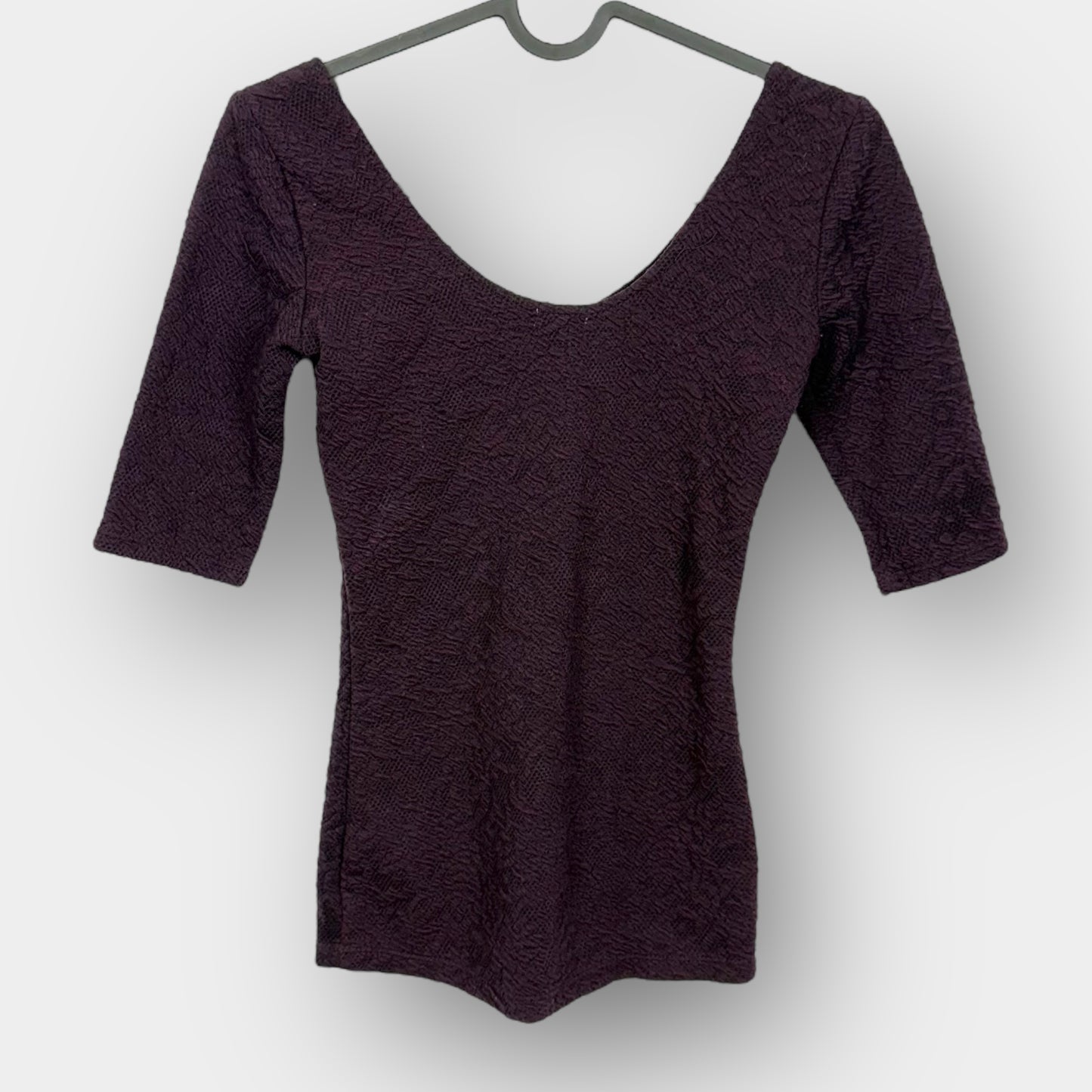 Garage textured top