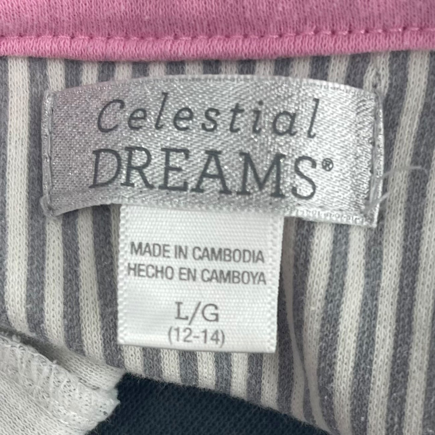 Celestial Dreams pajama top