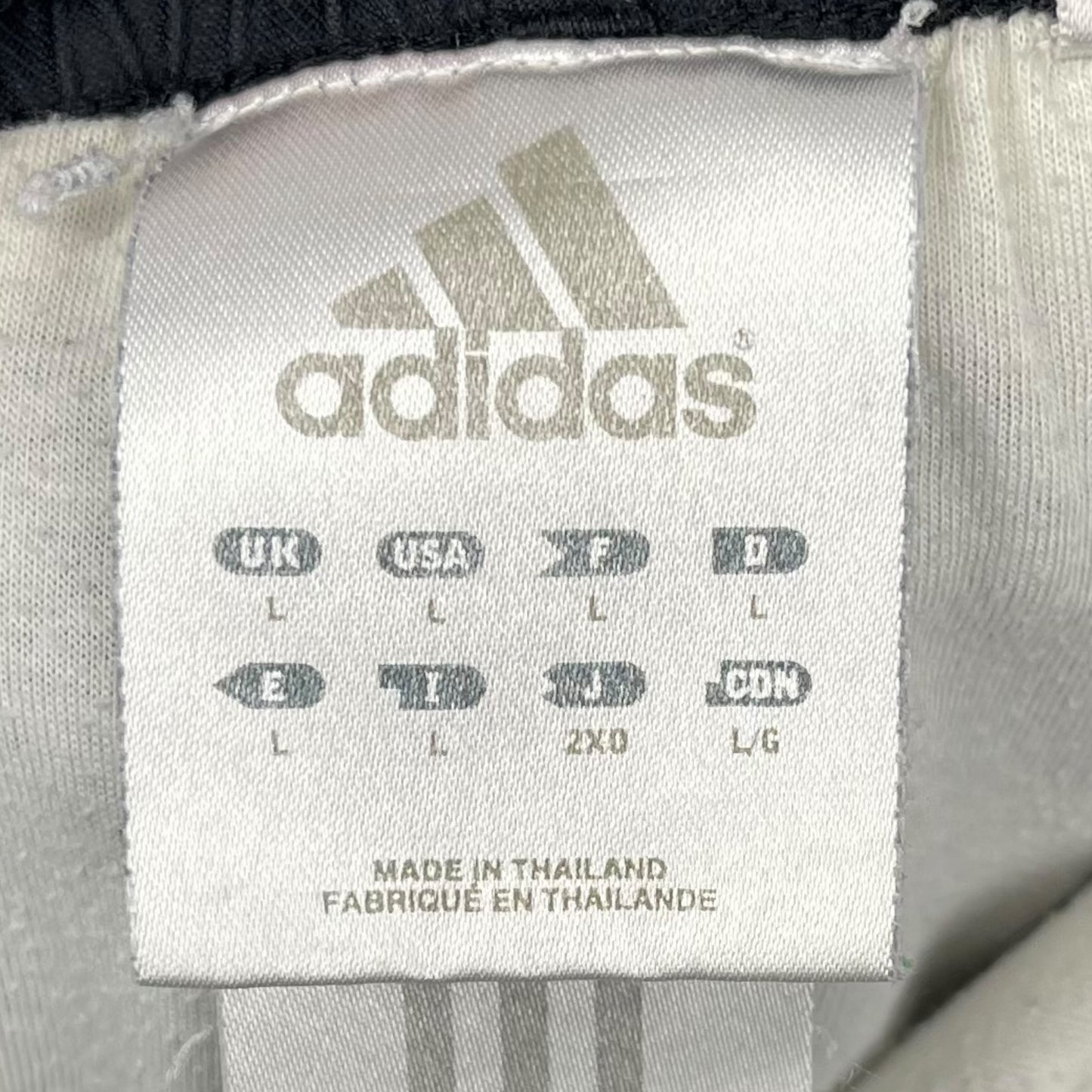 Adidas Ripstop track pants