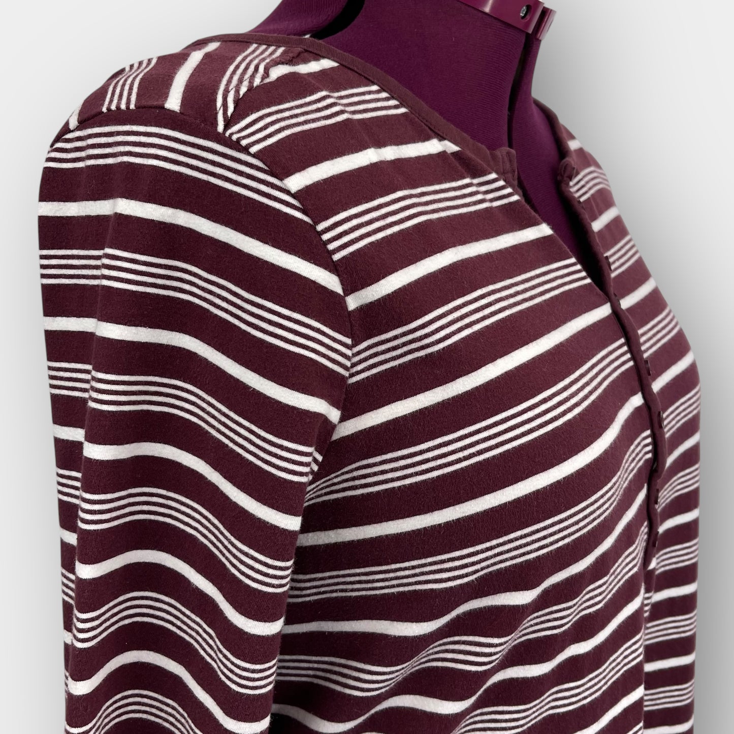 tag 3/4 sleeve top