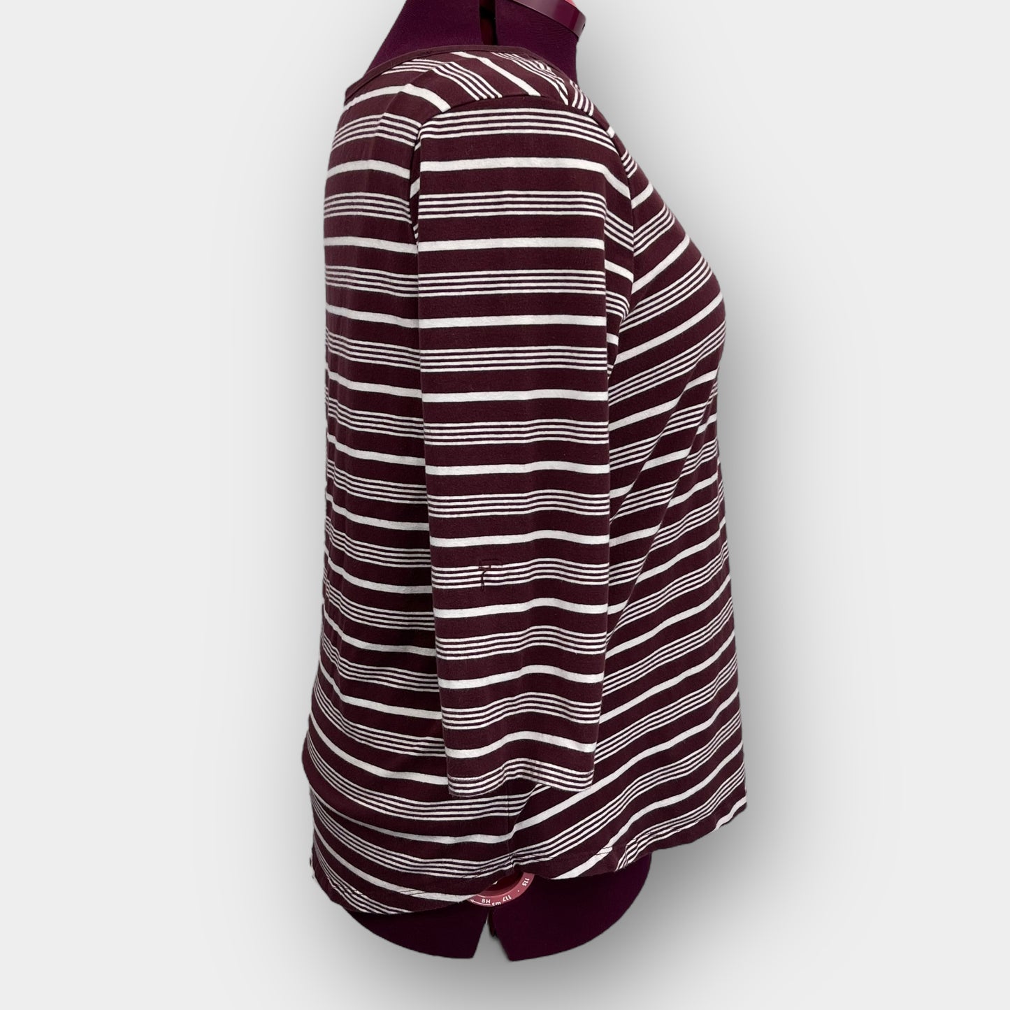 tag 3/4 sleeve top