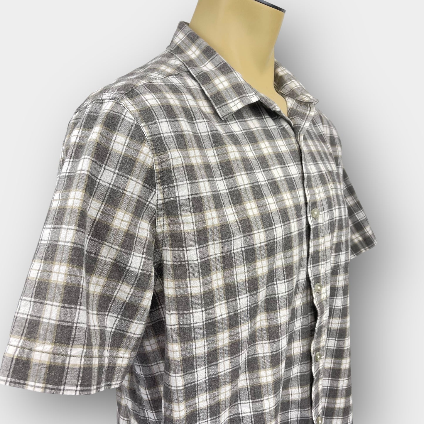TNL mode button down shirt (2XL)