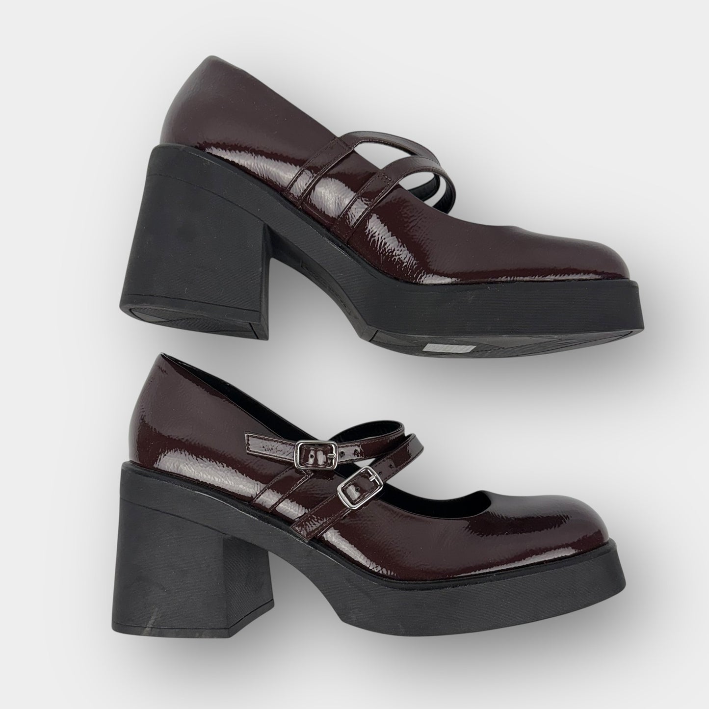 Call It Spring Heels (8.5)