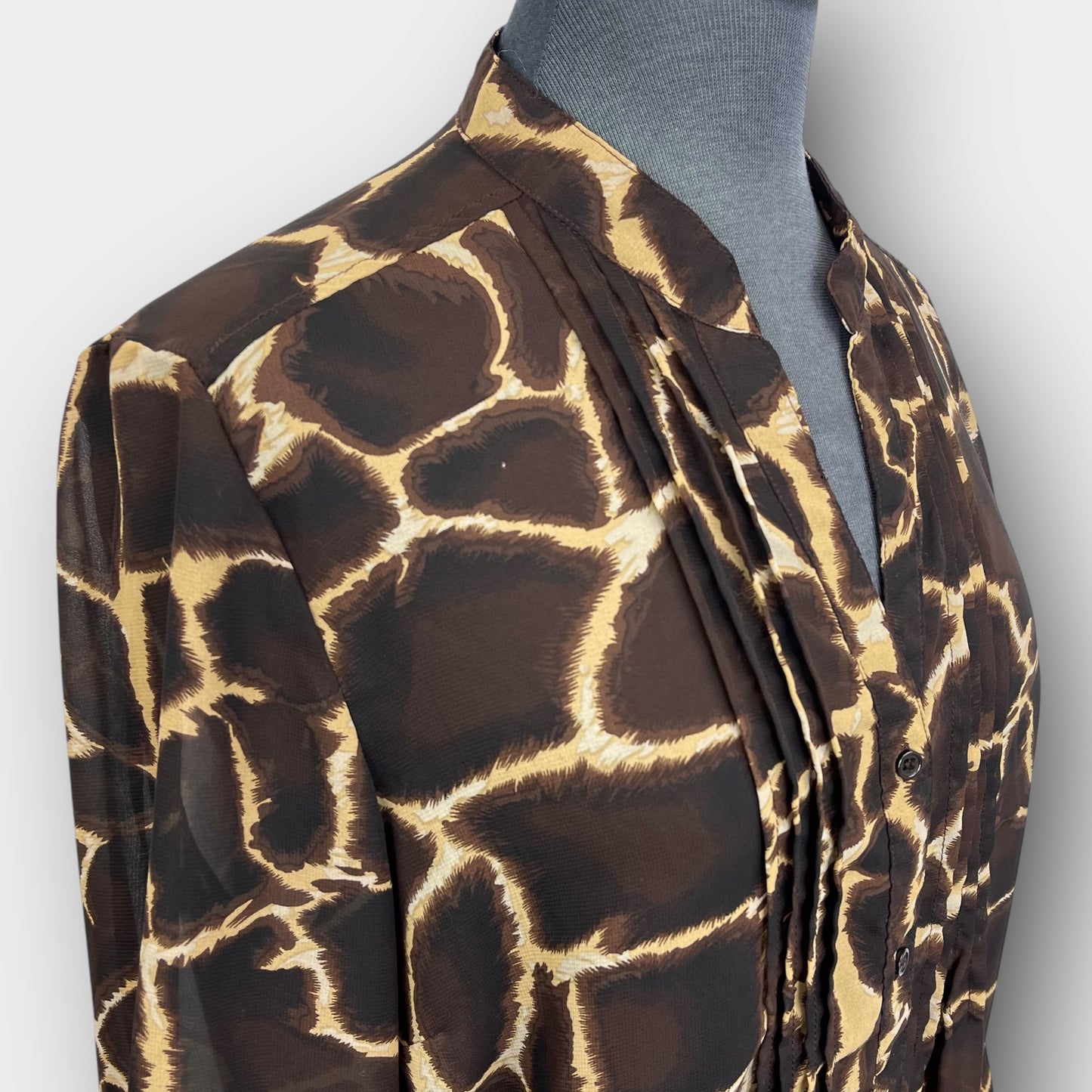 Cleo Petite blouse