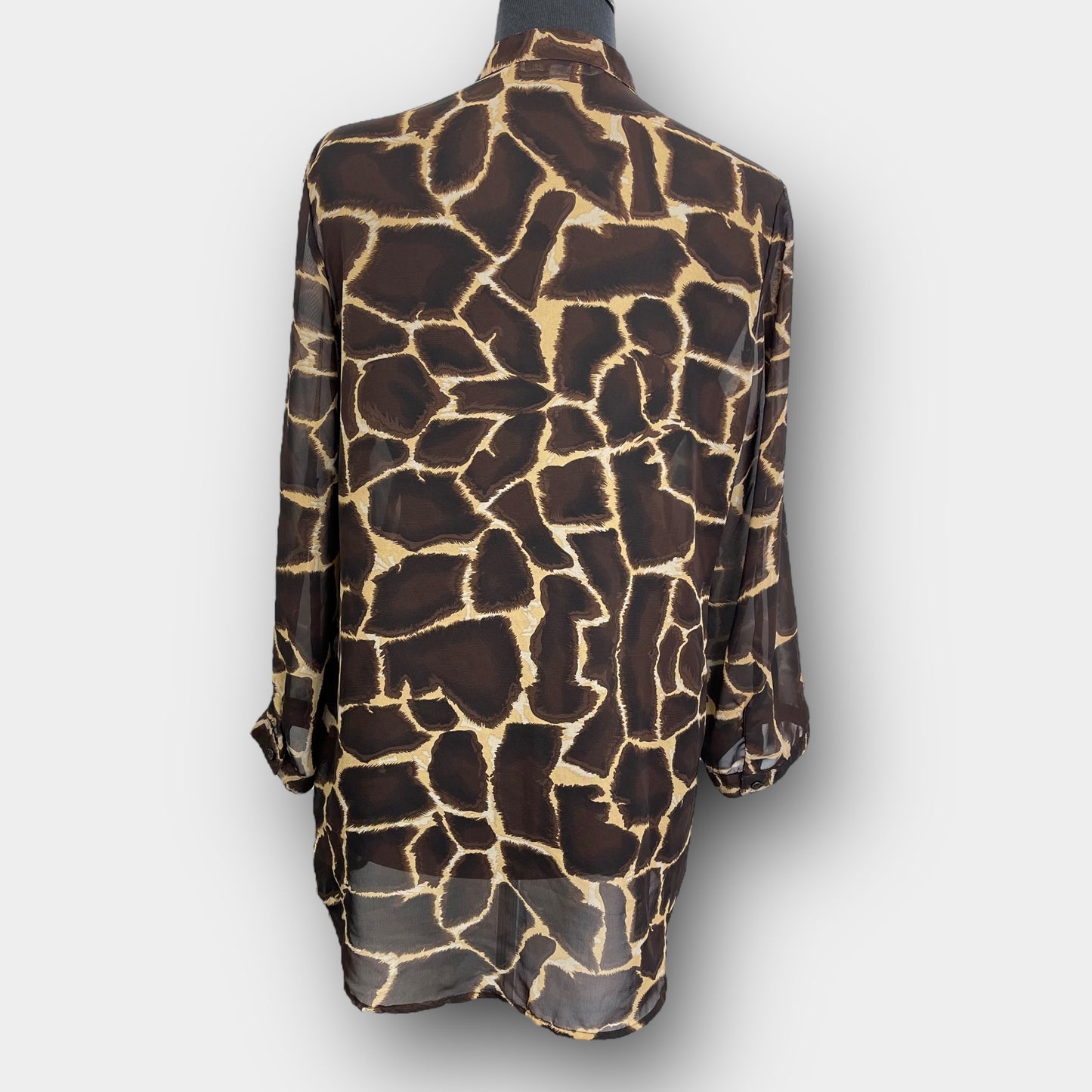 Cleo Petite blouse