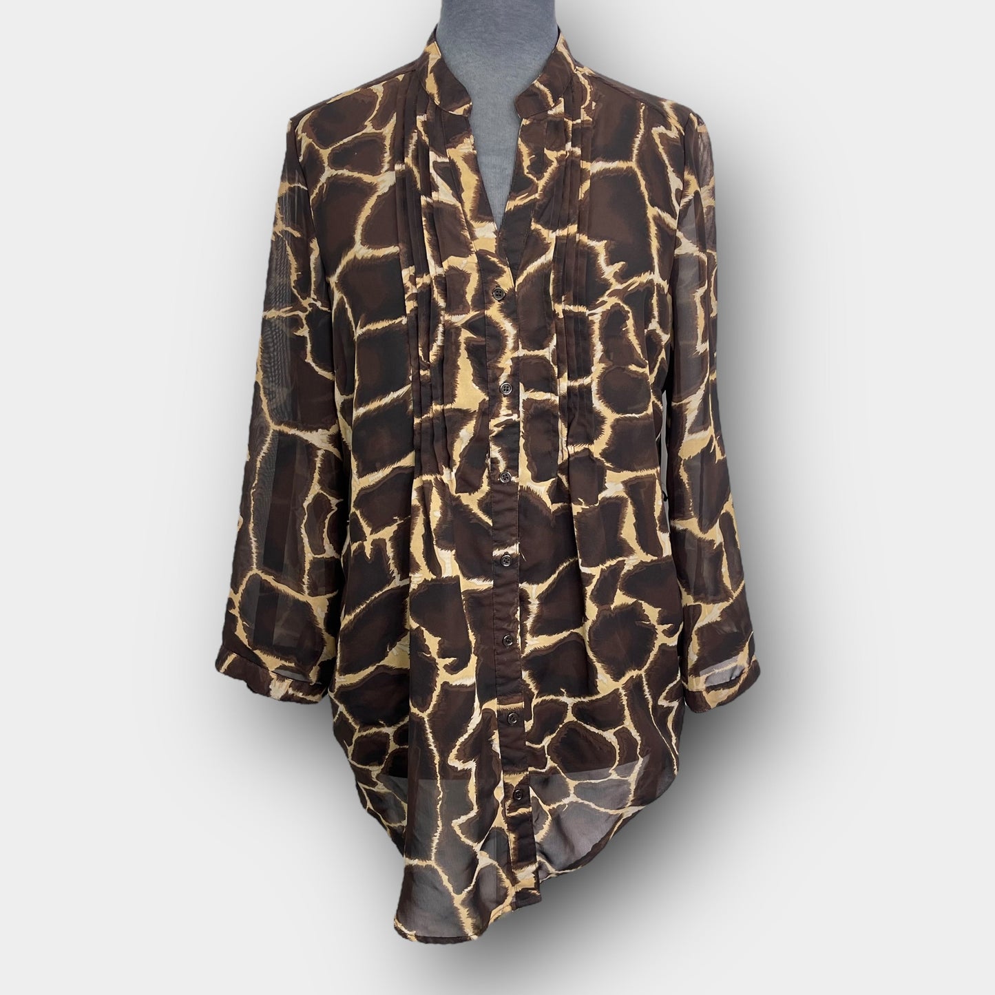 Cleo Petite blouse