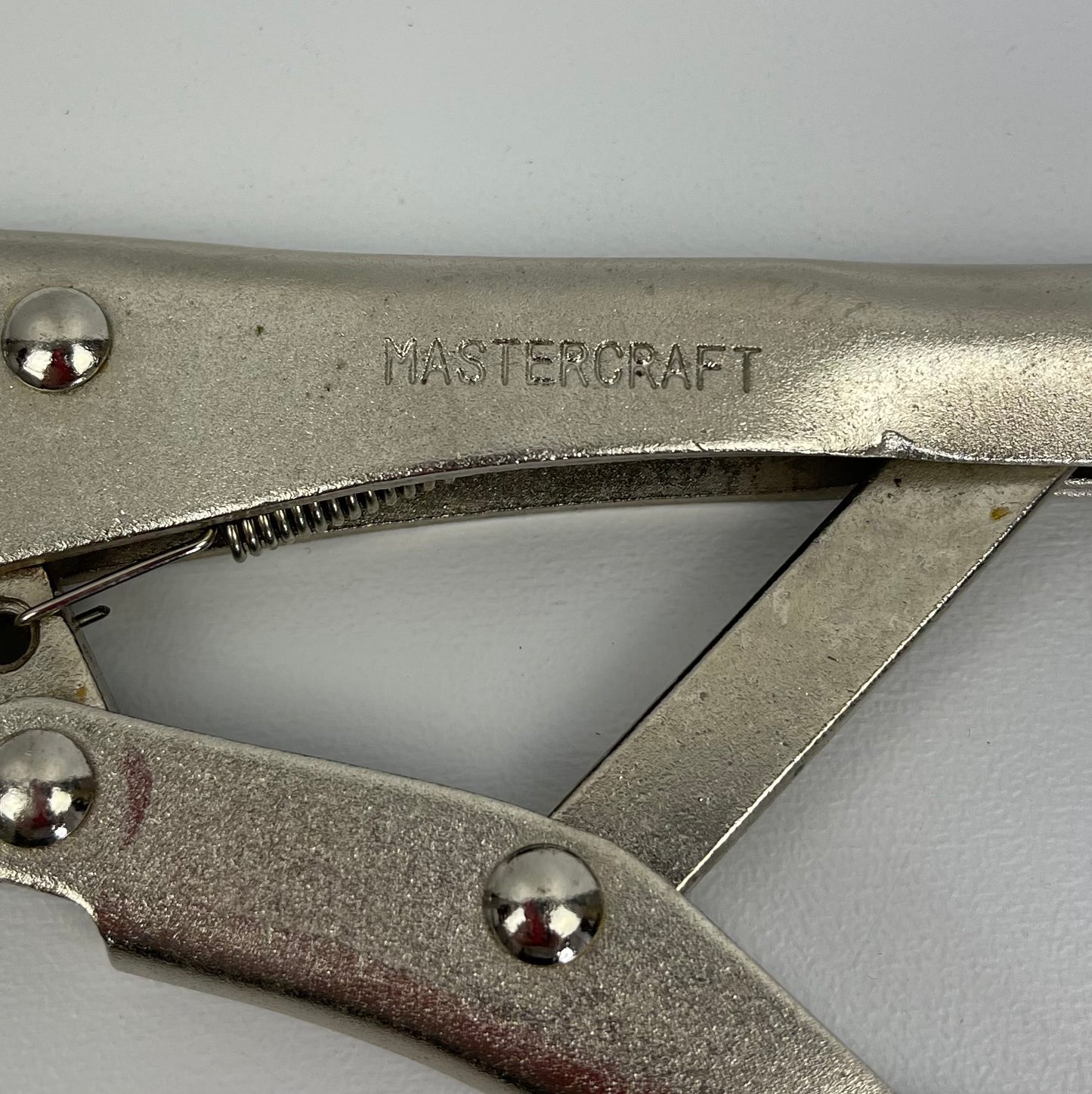 Mastercraft locking pliers