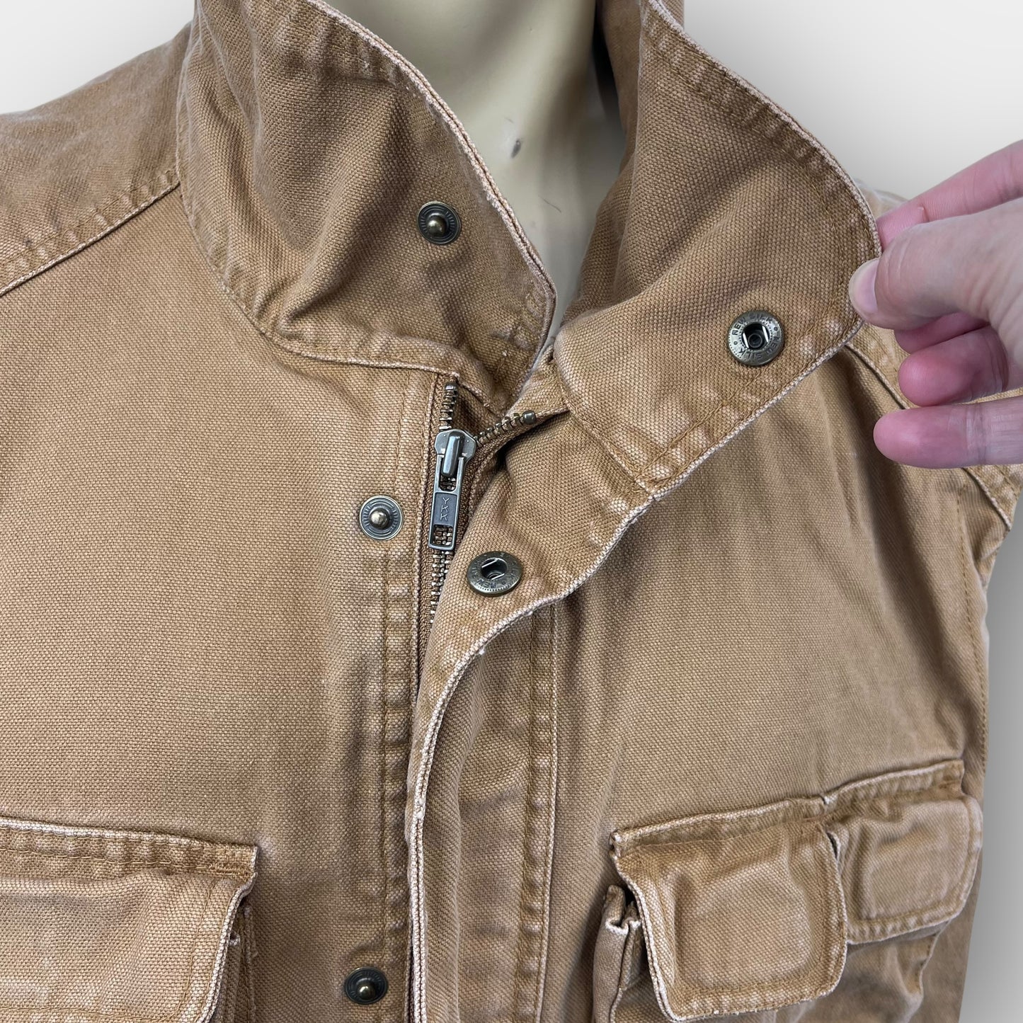 Mark's utility field vest (L)