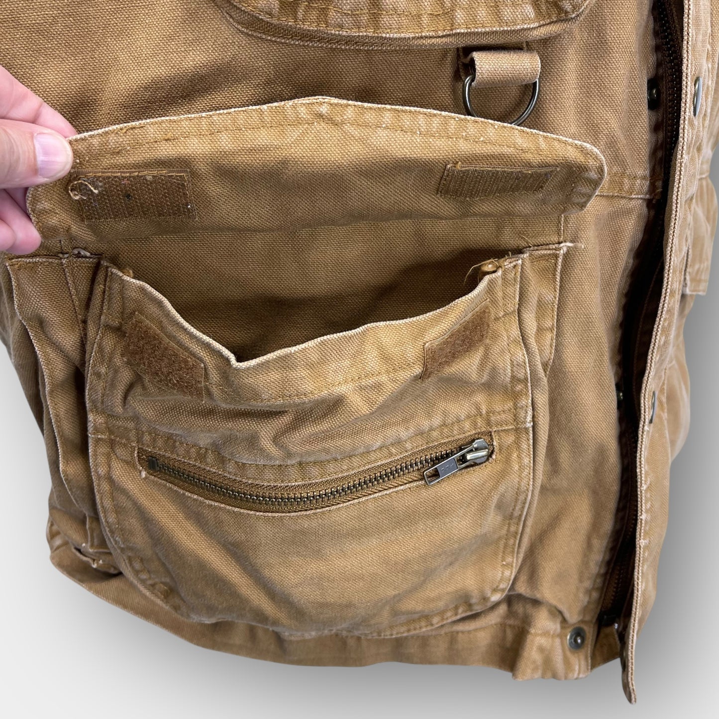 Mark's utility field vest (L)