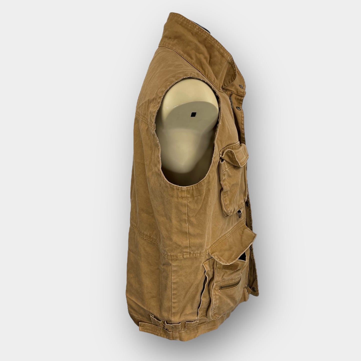 Mark's utility field vest (L)
