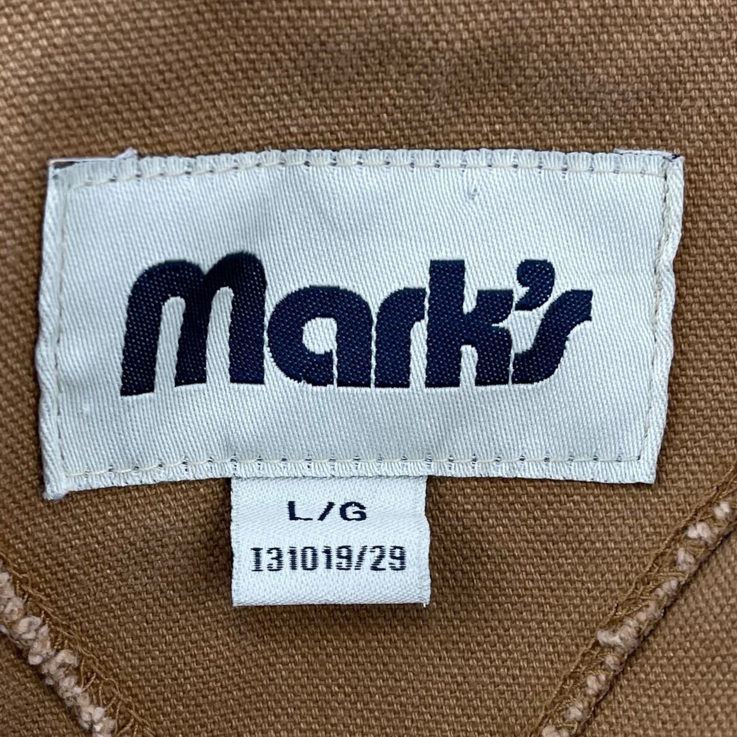 Mark's utility field vest (L)