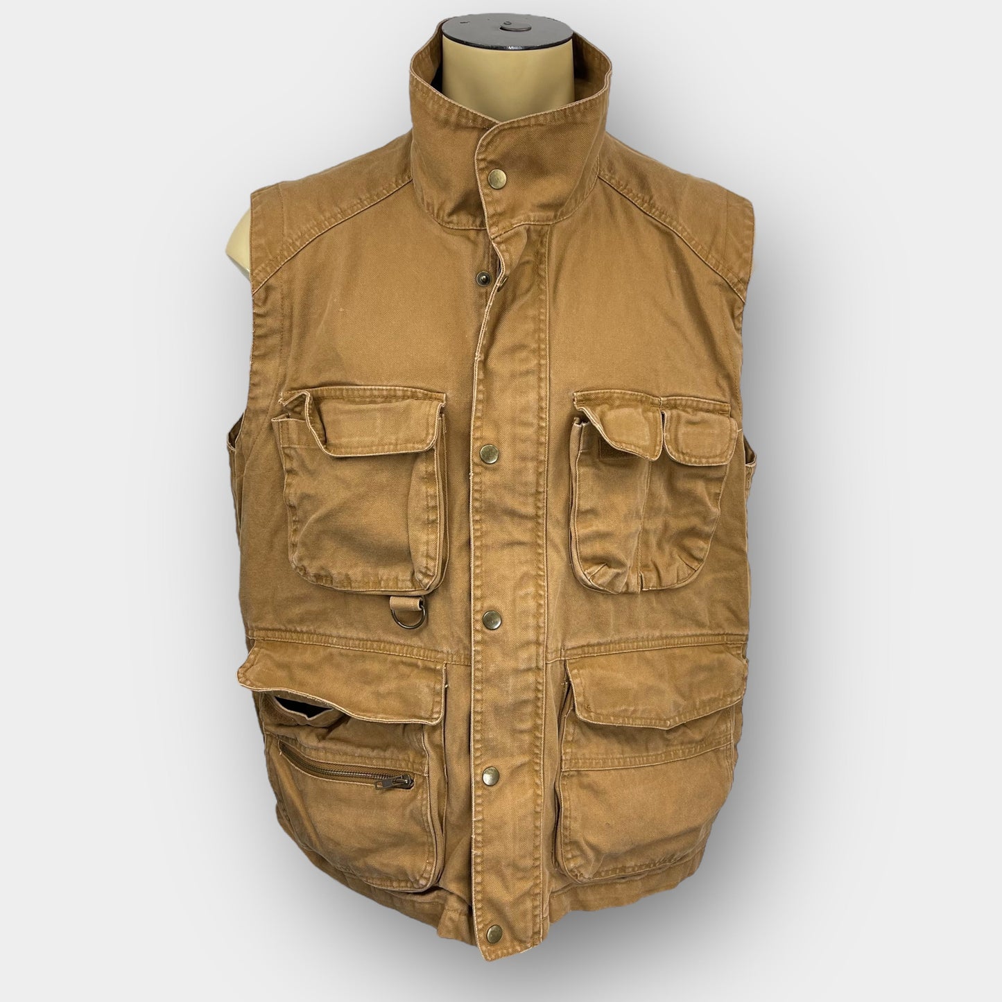 Mark's utility field vest (L)