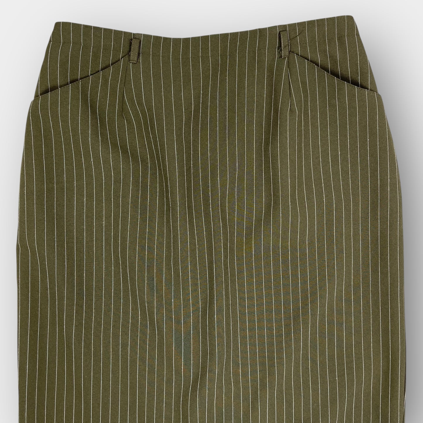 Daniel Laurent midi pencil skirt