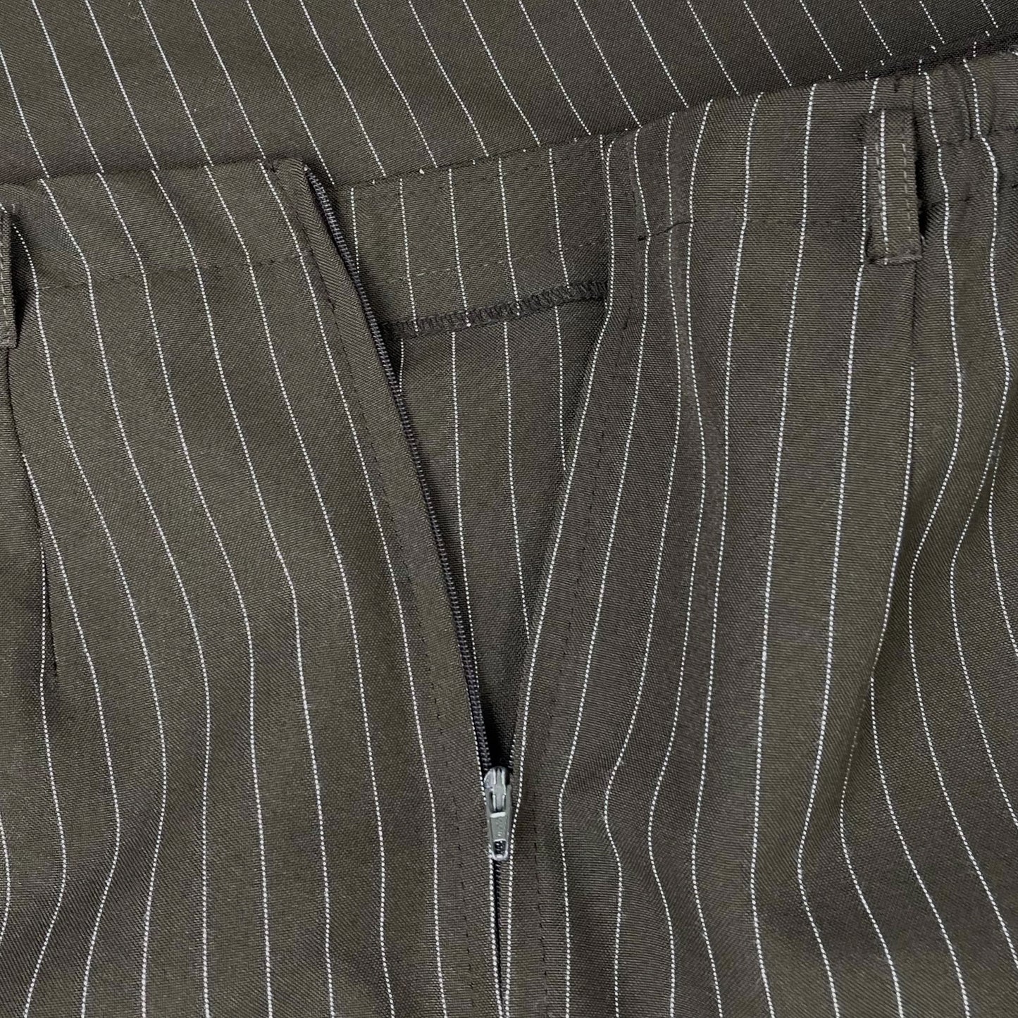 Daniel Laurent midi pencil skirt