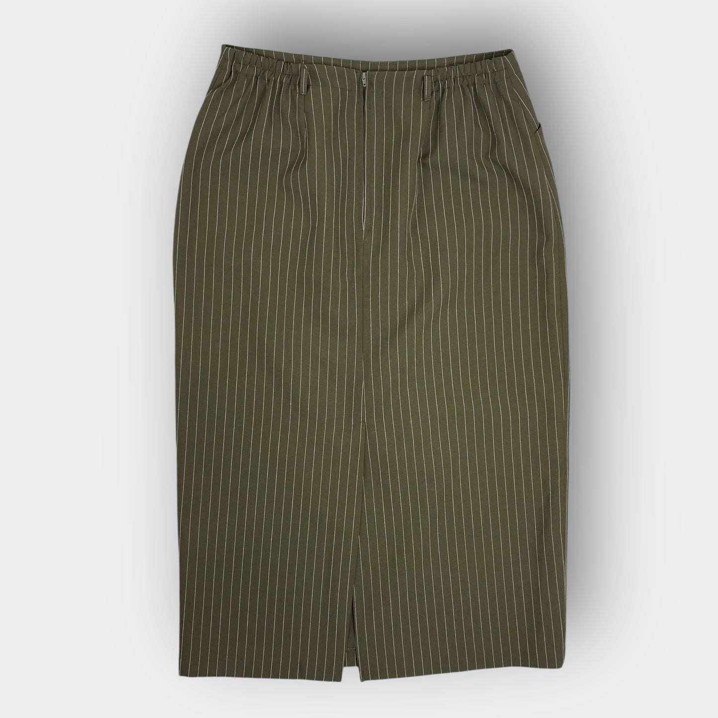 Daniel Laurent midi pencil skirt