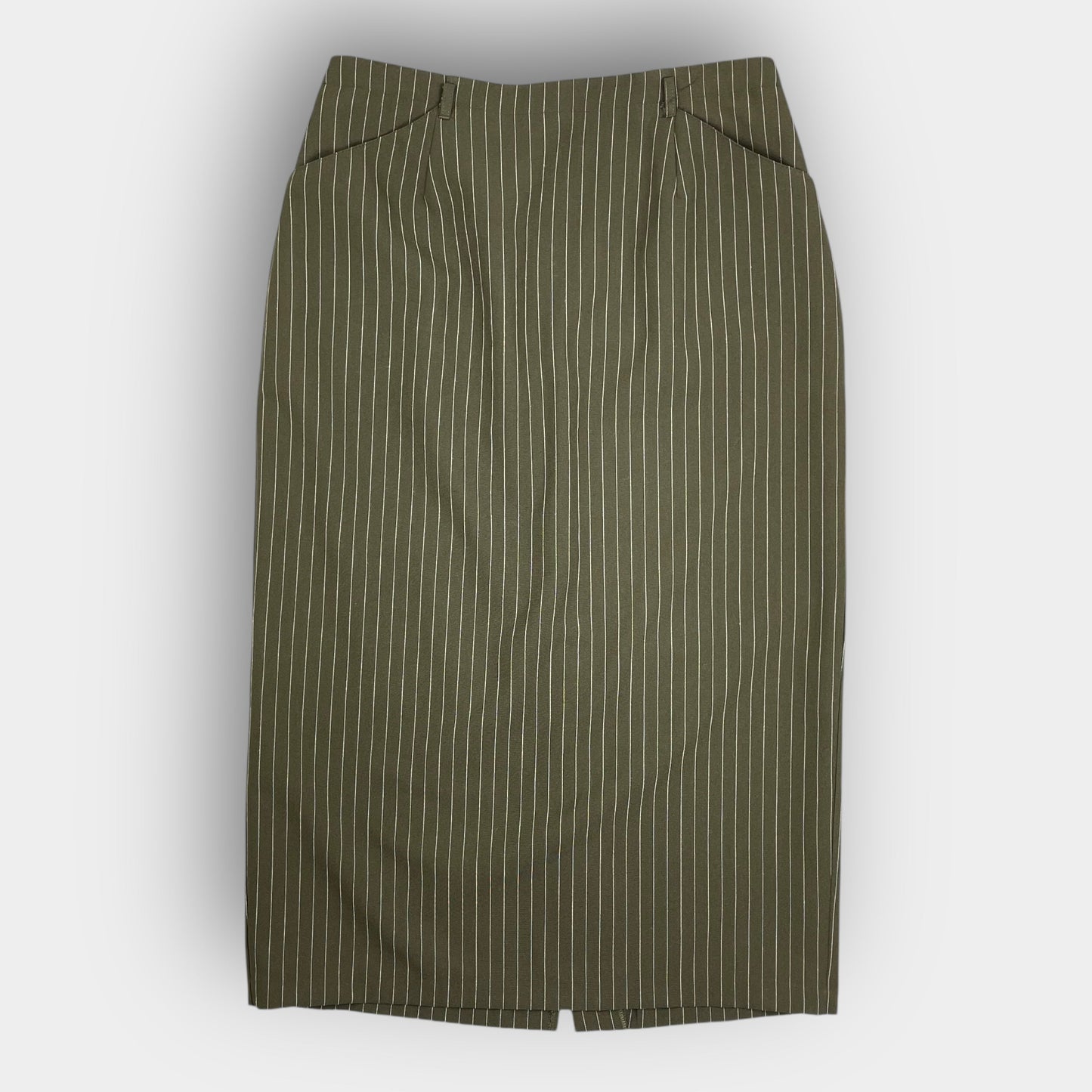 Daniel Laurent midi pencil skirt