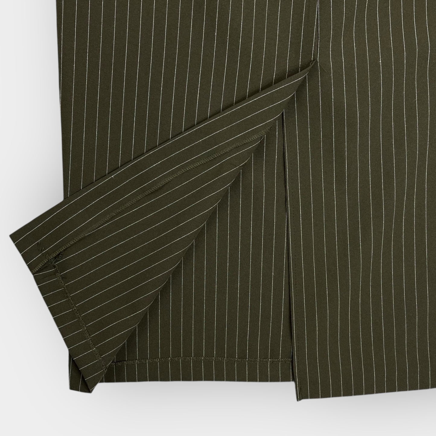 Daniel Laurent midi pencil skirt