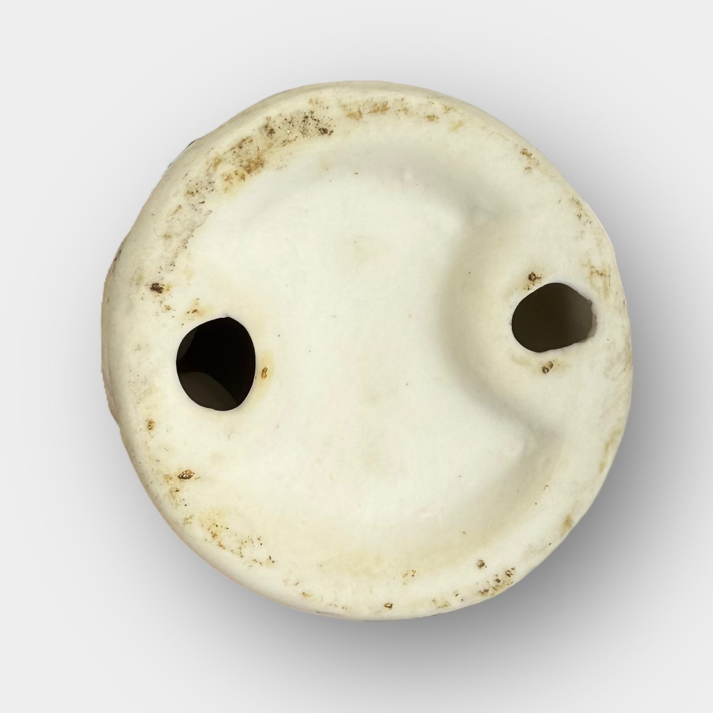 Chalkware Figurine Statue
