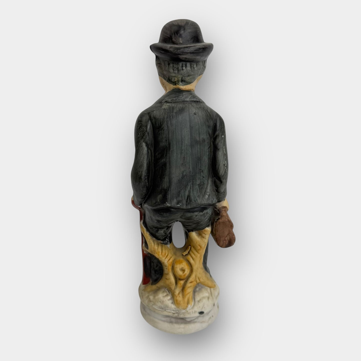 Chalkware Figurine Statue