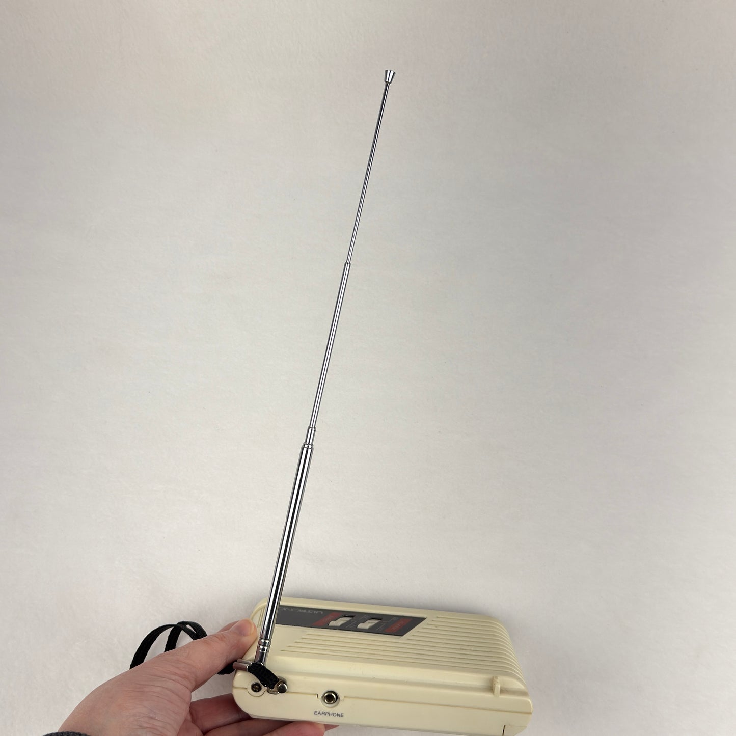 Ultronic Portable Clock Radio