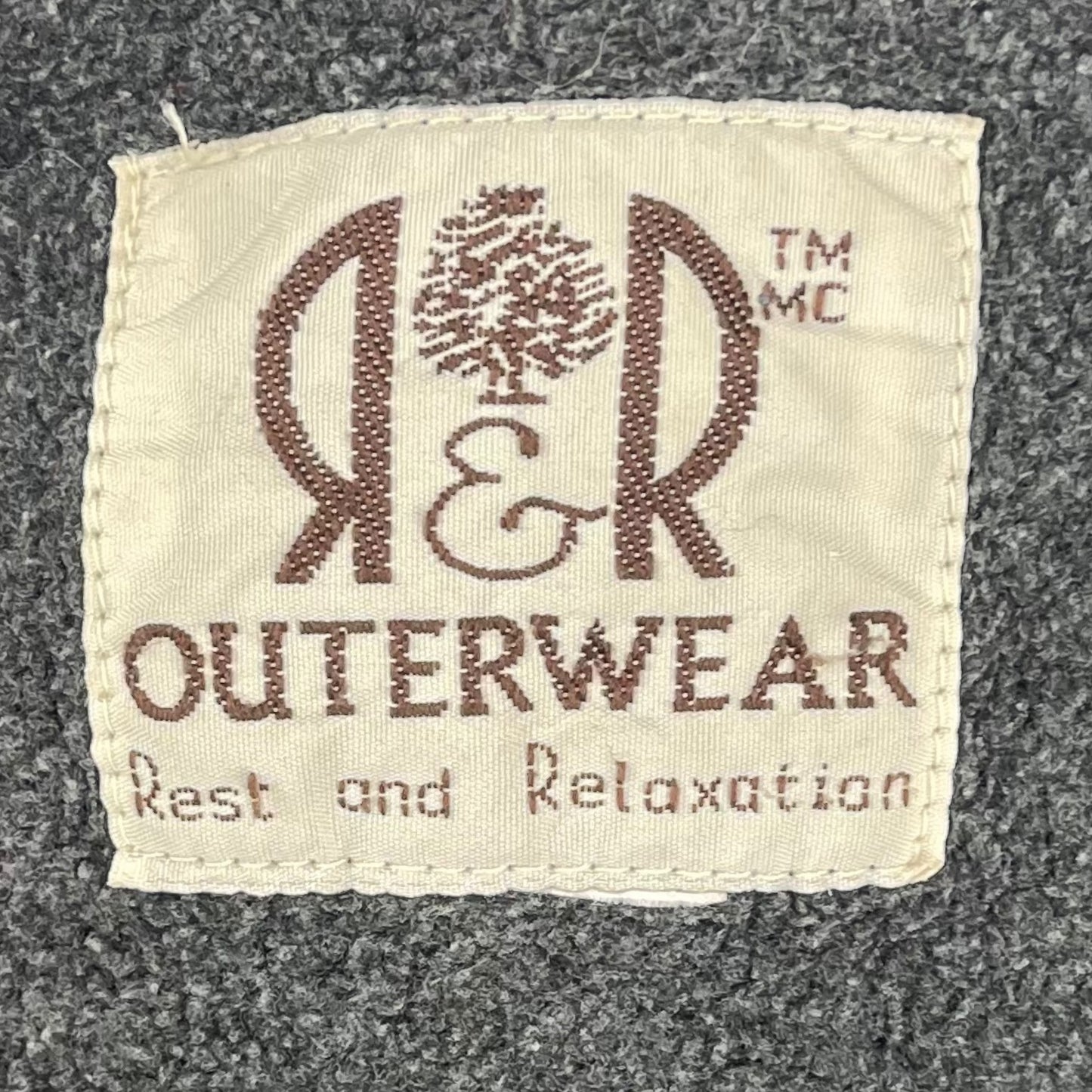 R&R shell jacket (XL)