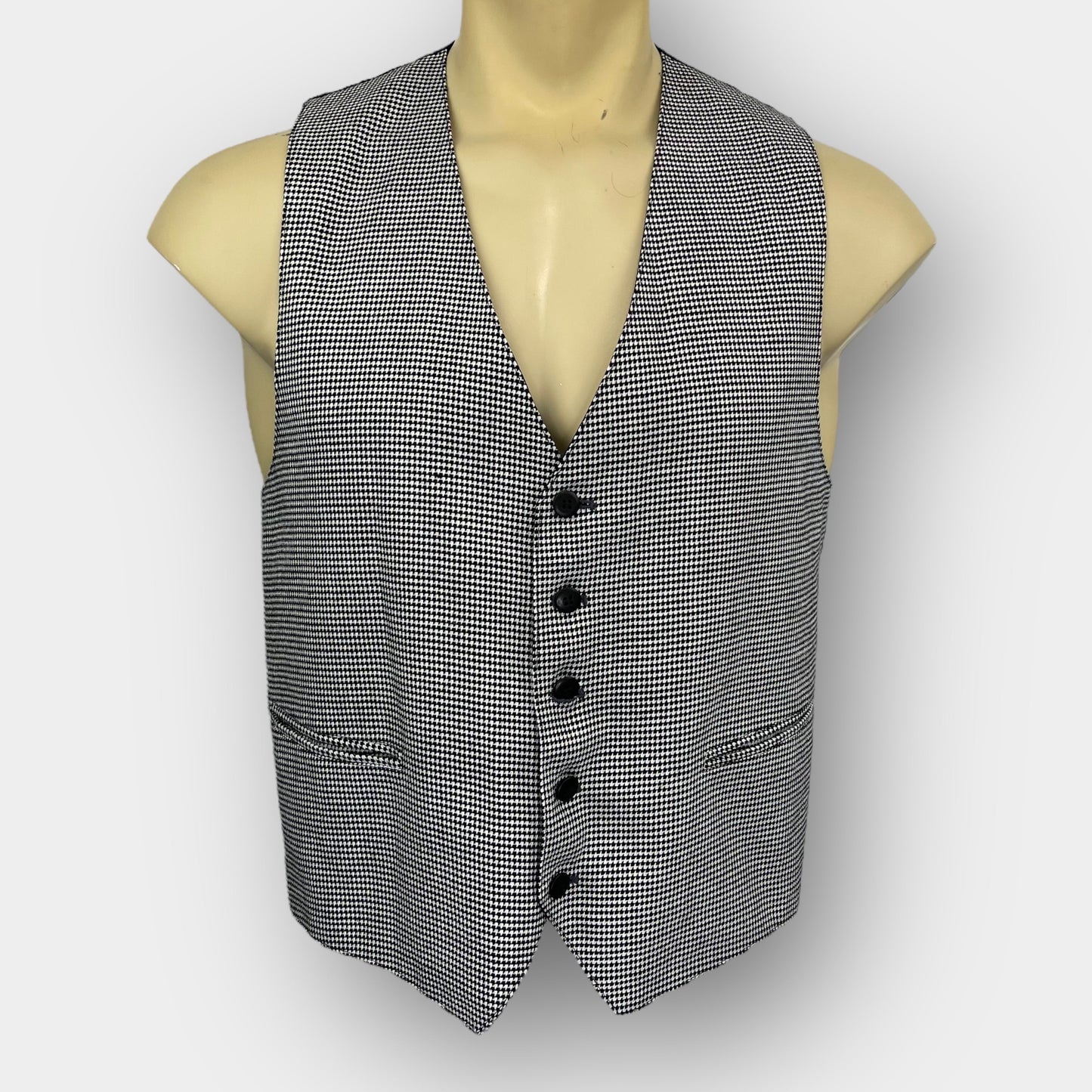 Protocol brocade vest
