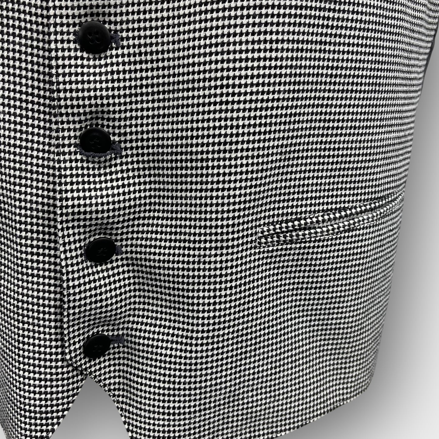 Protocol brocade vest