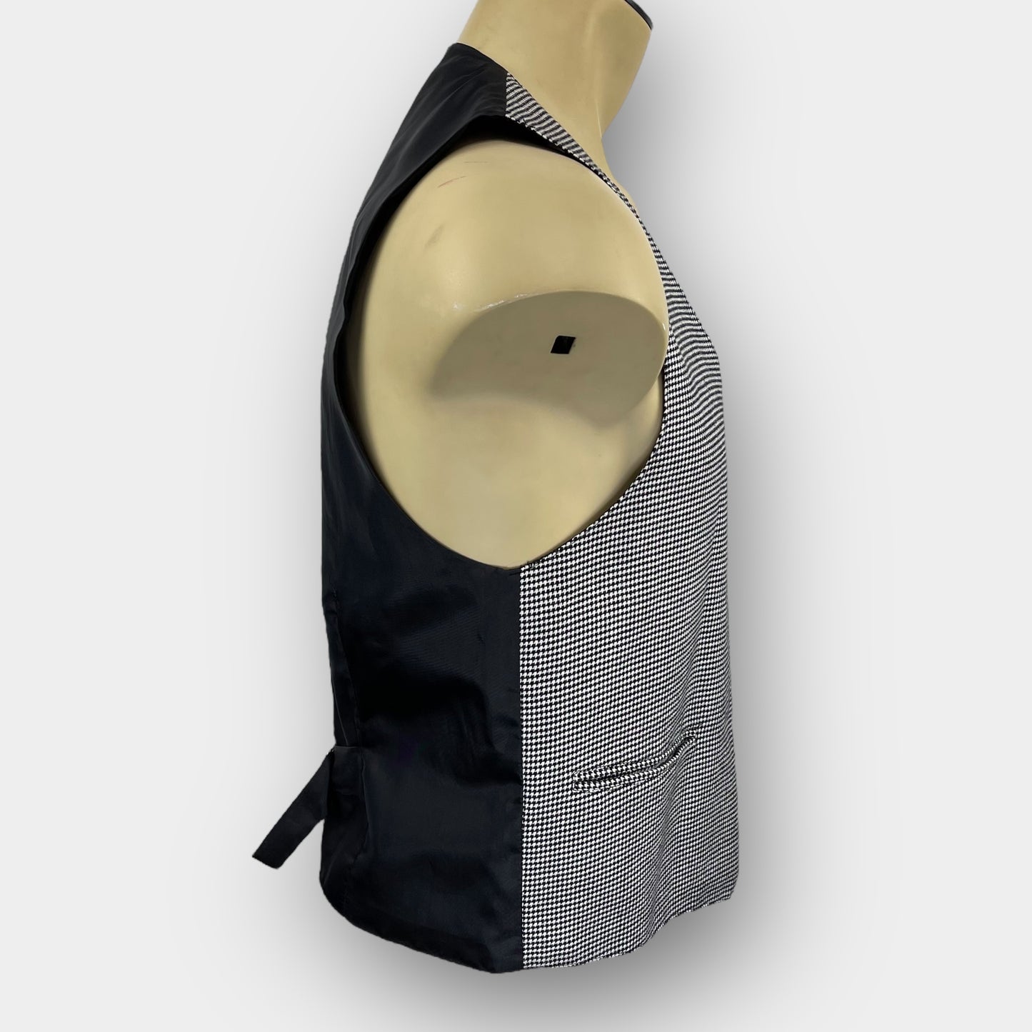 Protocol brocade vest