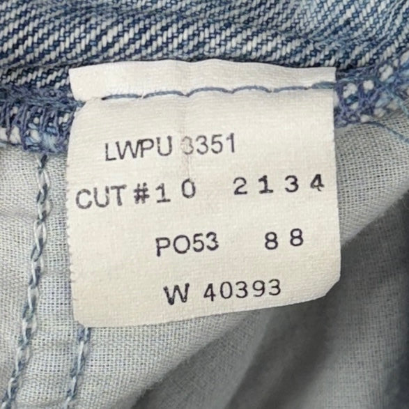 Liz Claiborne Petite Denim Shorts