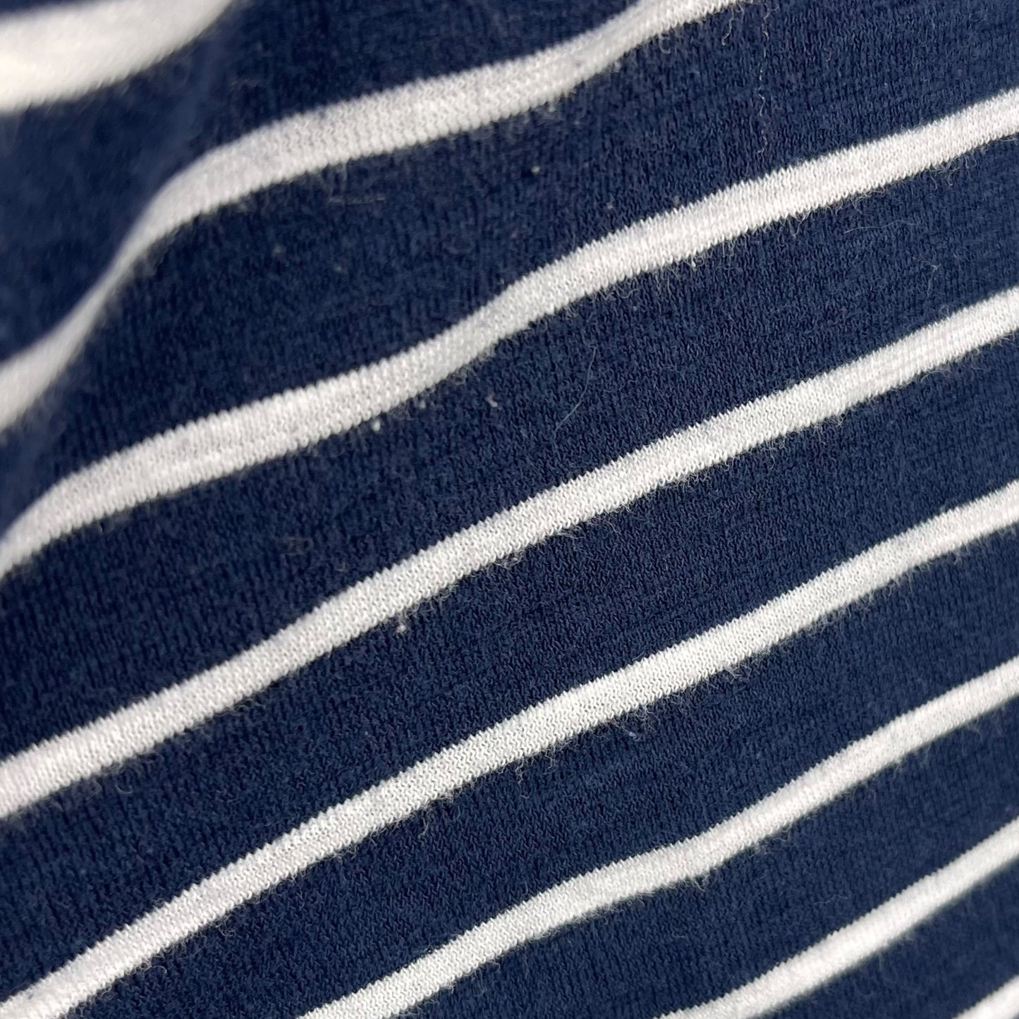 Alia Petite striped tee