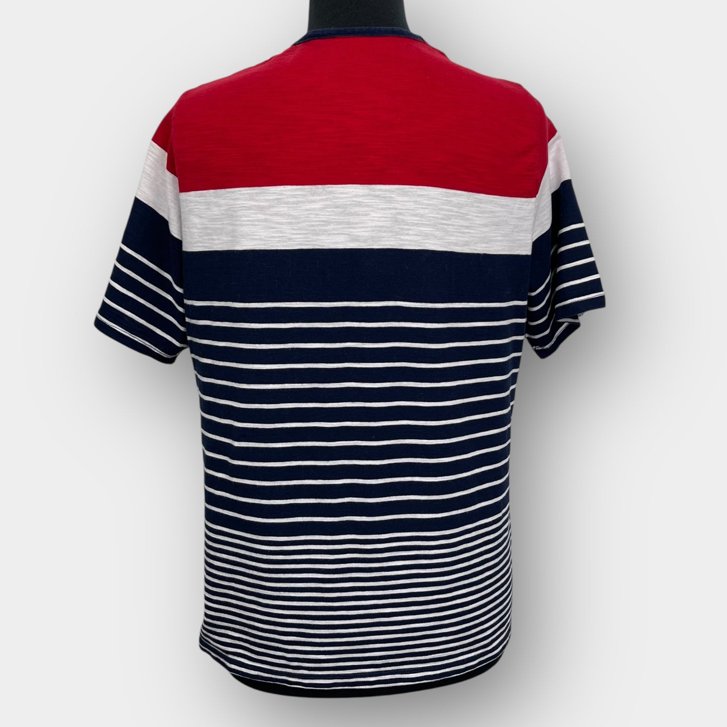 Alia Petite striped tee