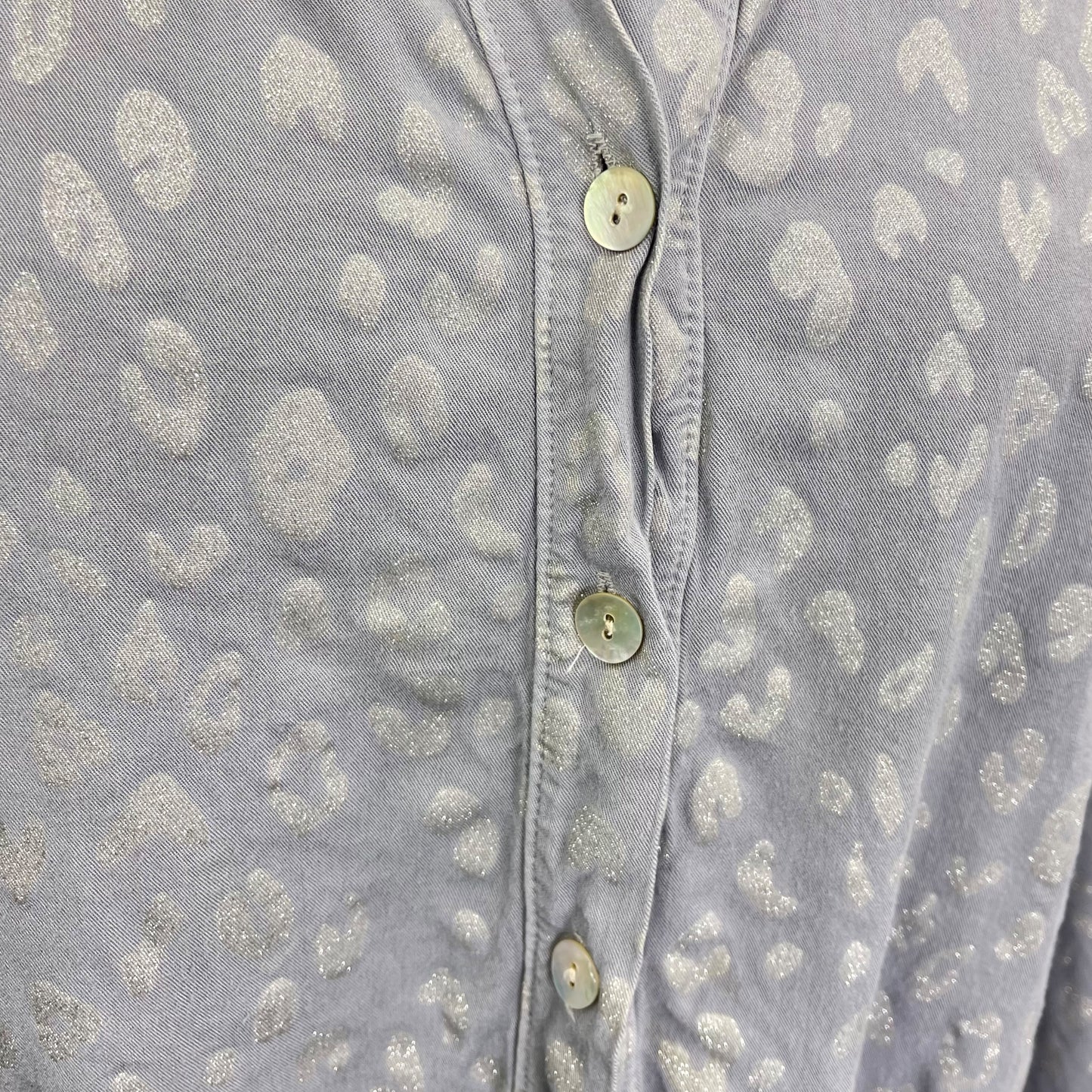 Made in Italy button-up shirt